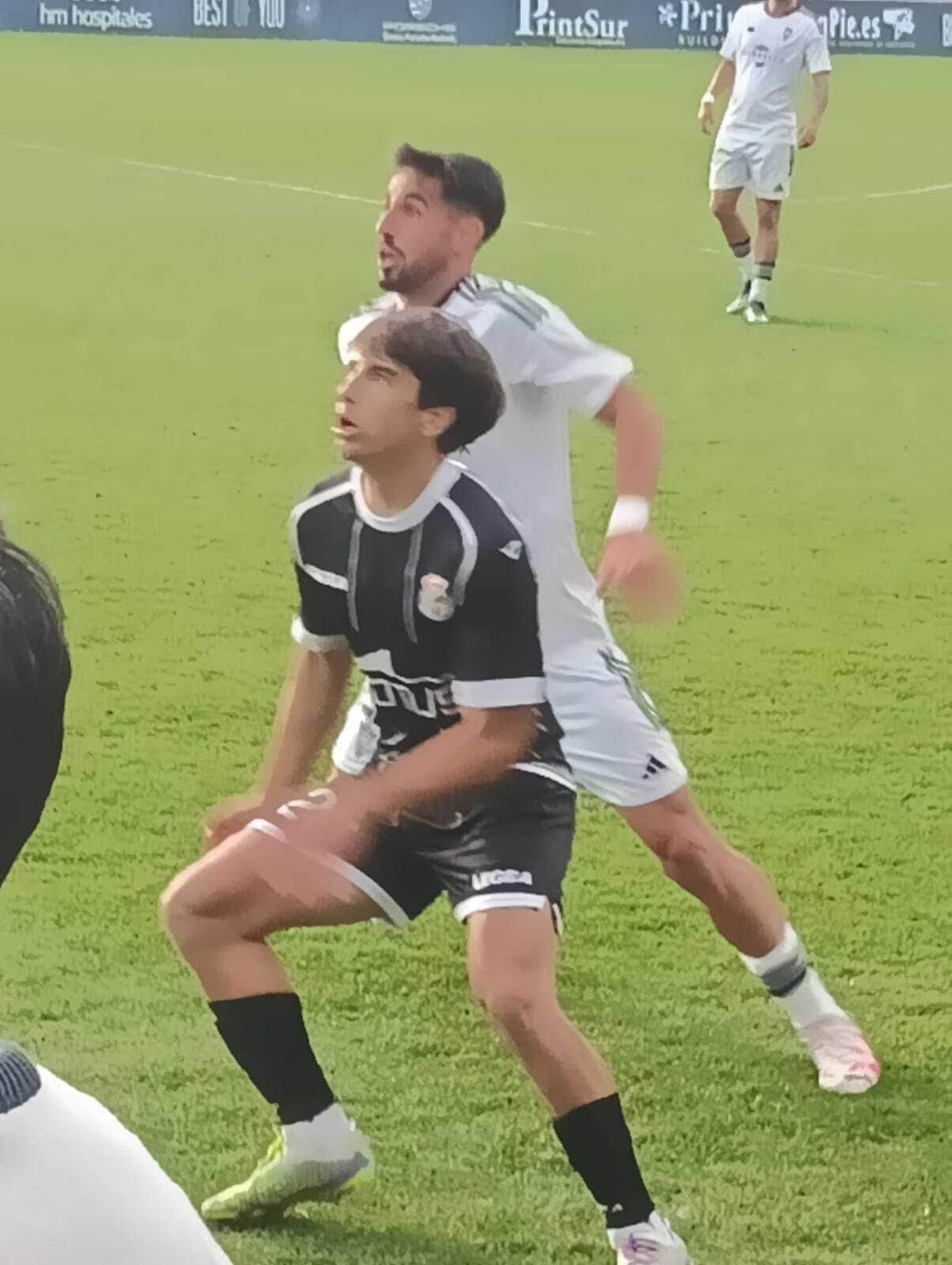 Las fotos del Marbella-Balona (1-0)