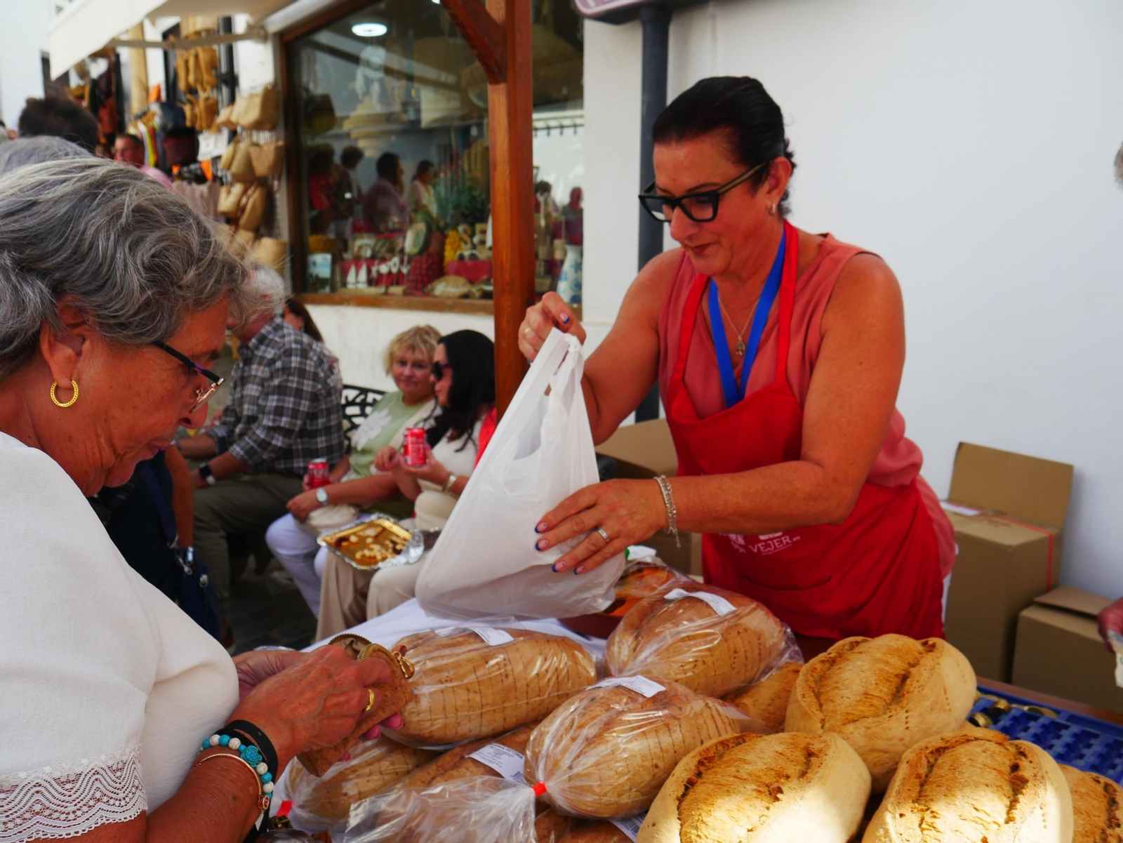 El Día Internacional del Lomo en Manteca 2025 de Vejer, en imágenes