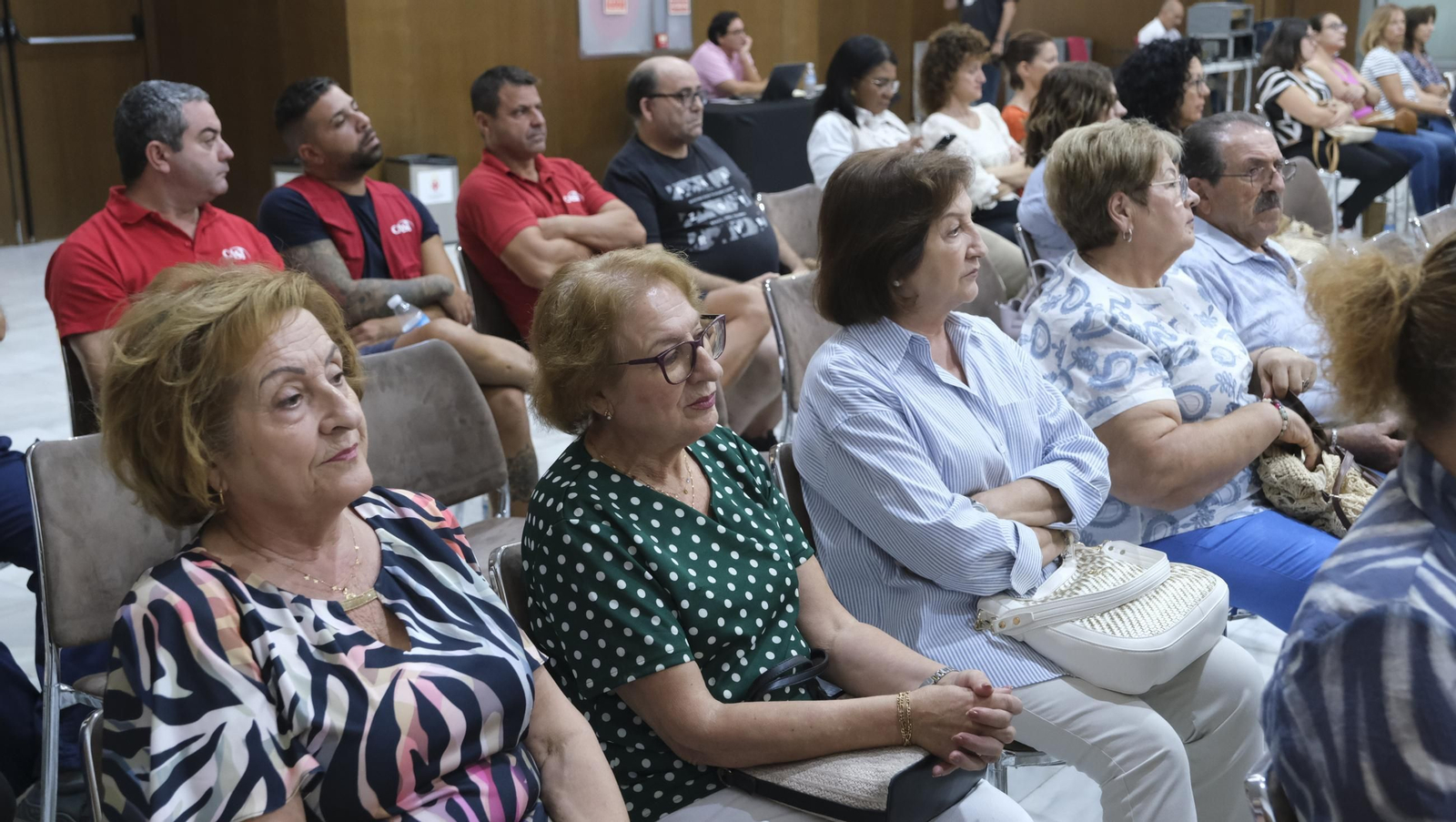 Jornadas de Igualdad de Género de Mujer Cooperativistas de CASI, en imágenes