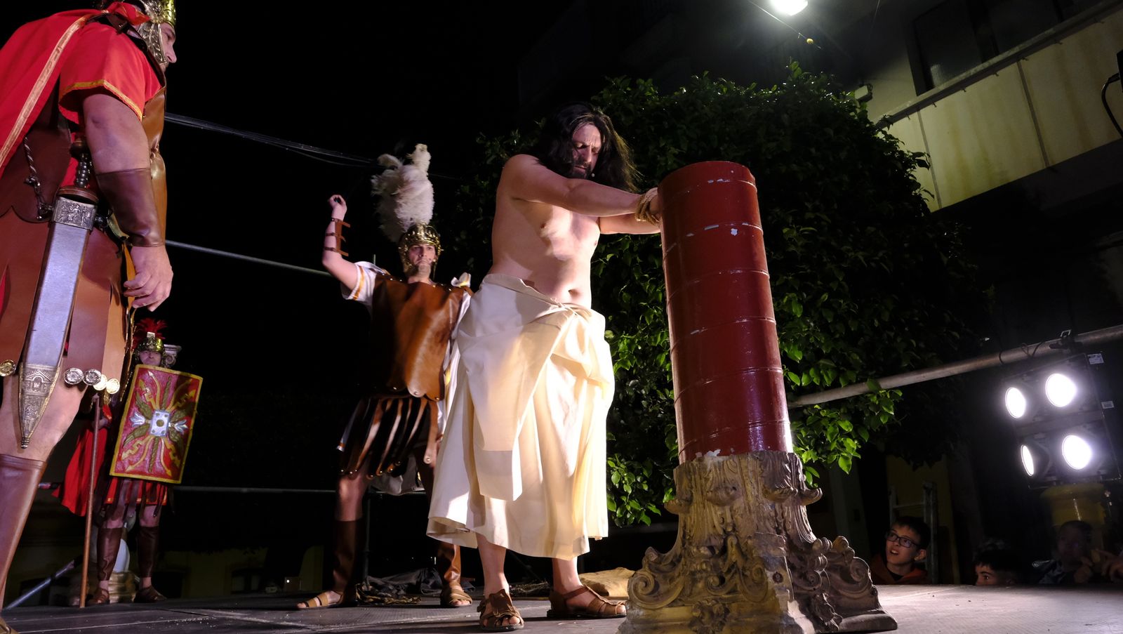 Las mejores fotos de la Pasión Viviente de Gádor