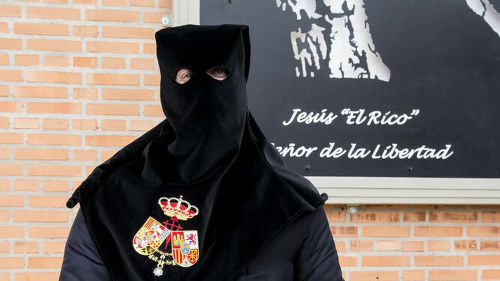 El reo que fue liberado durante la Semana Santa de 2018