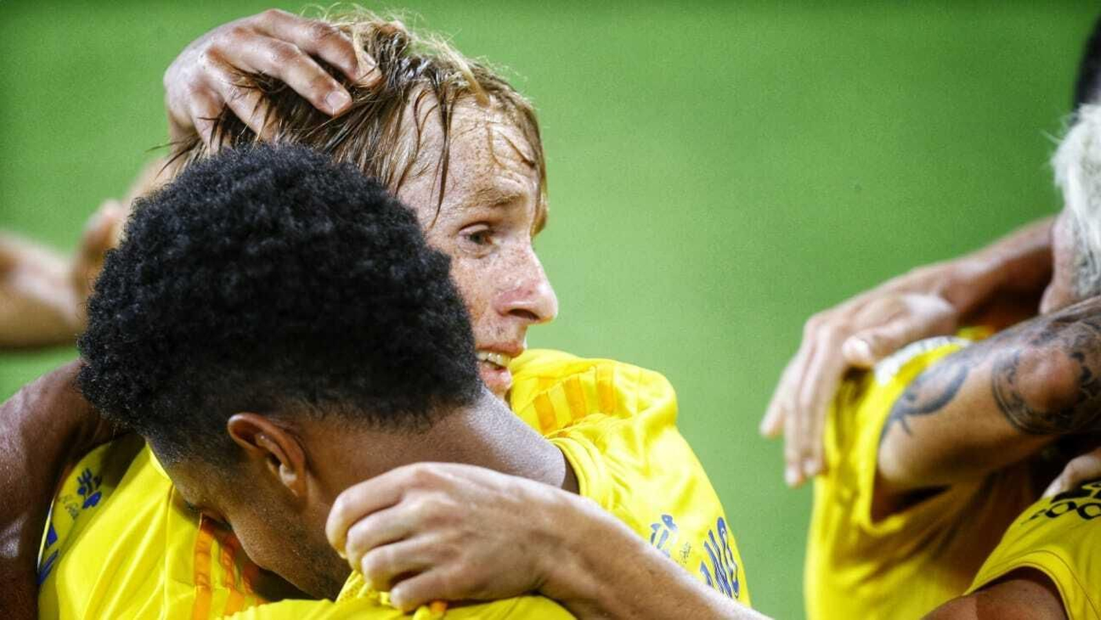 Las imágenes del Cádiz-Oviedo