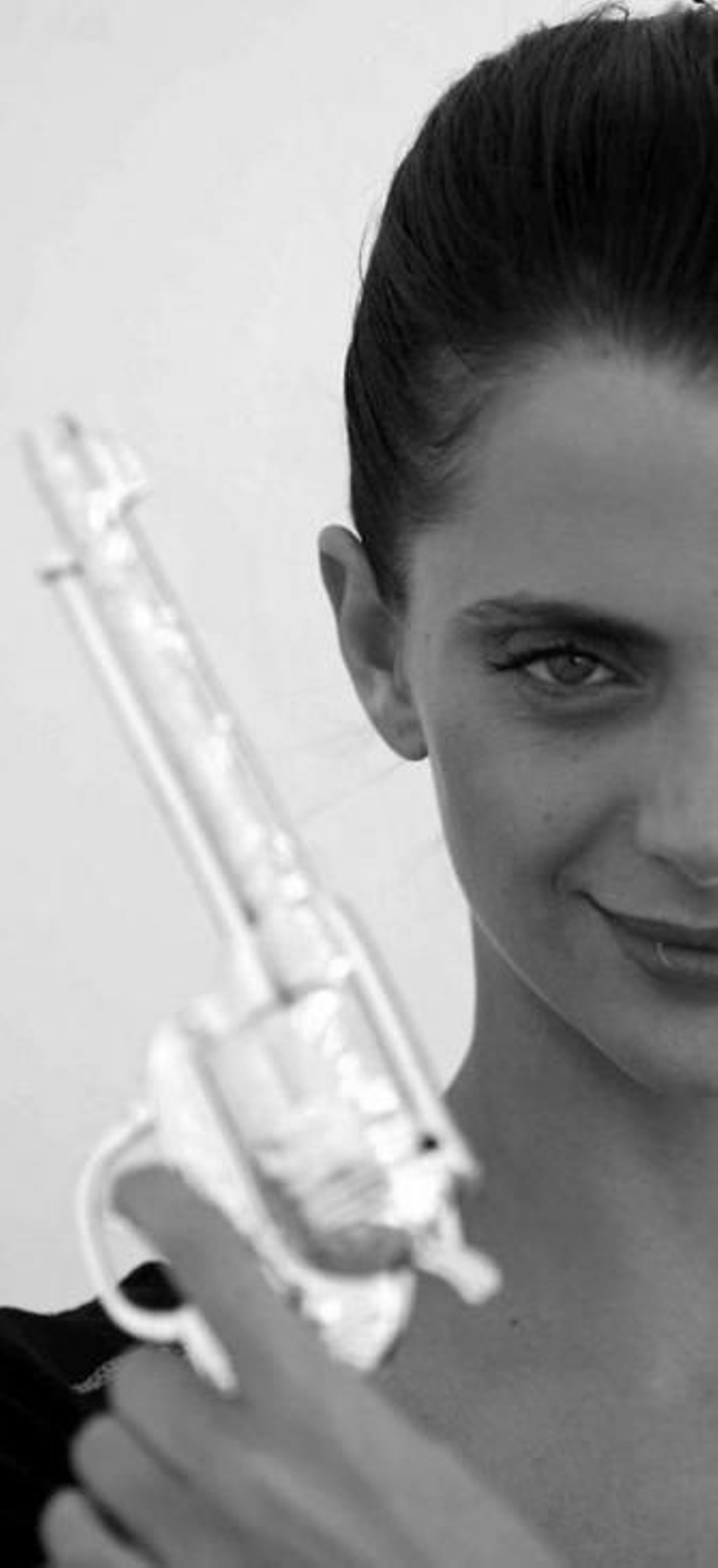 "Dar vida a una asesina sin aburrir es muy difícil"