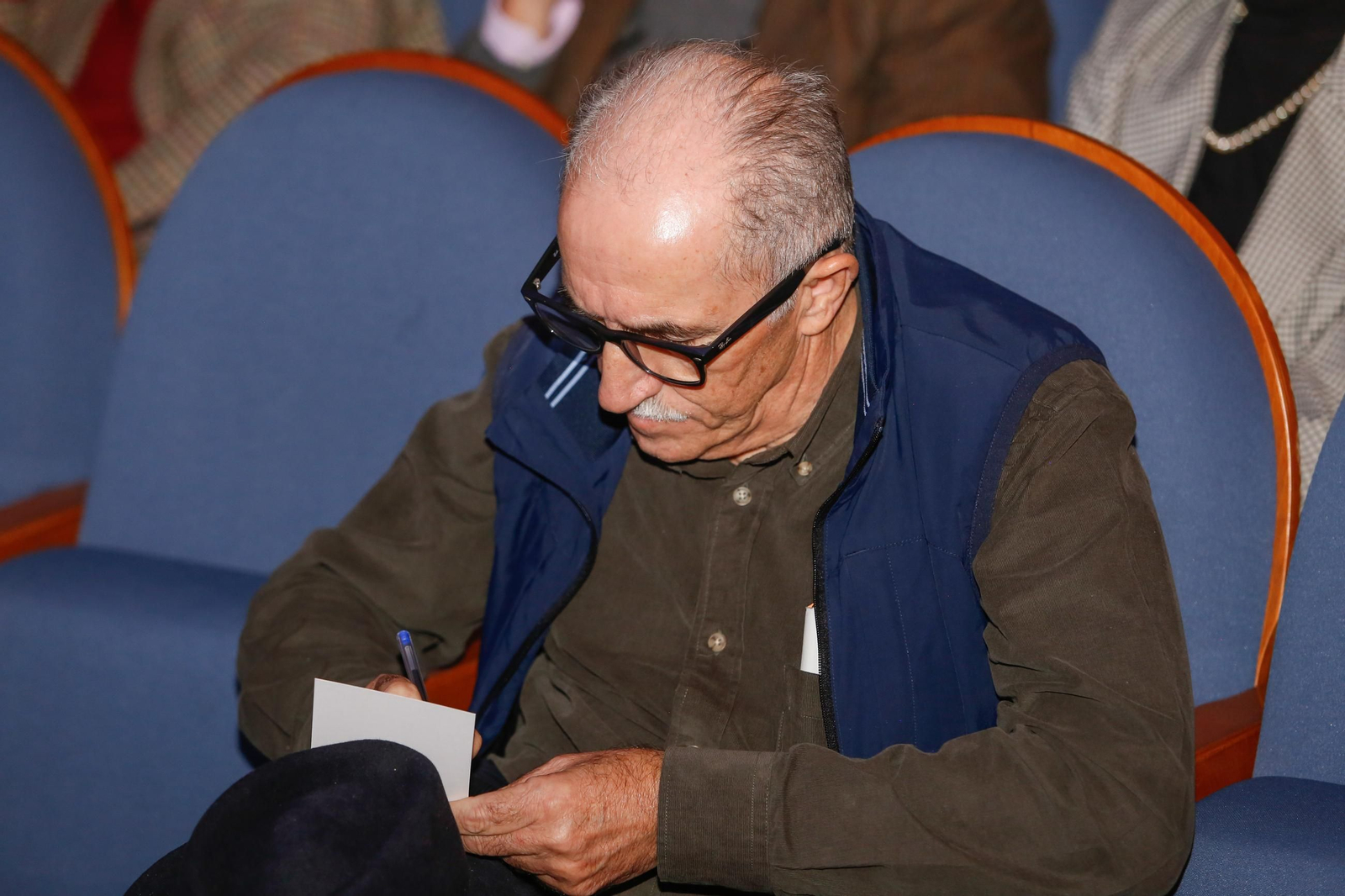 Las fotos del desyuno-coloquio "Brexit: repercusiones socioeconómicas y fiscales en La Línea y el Campo de Gibraltar"