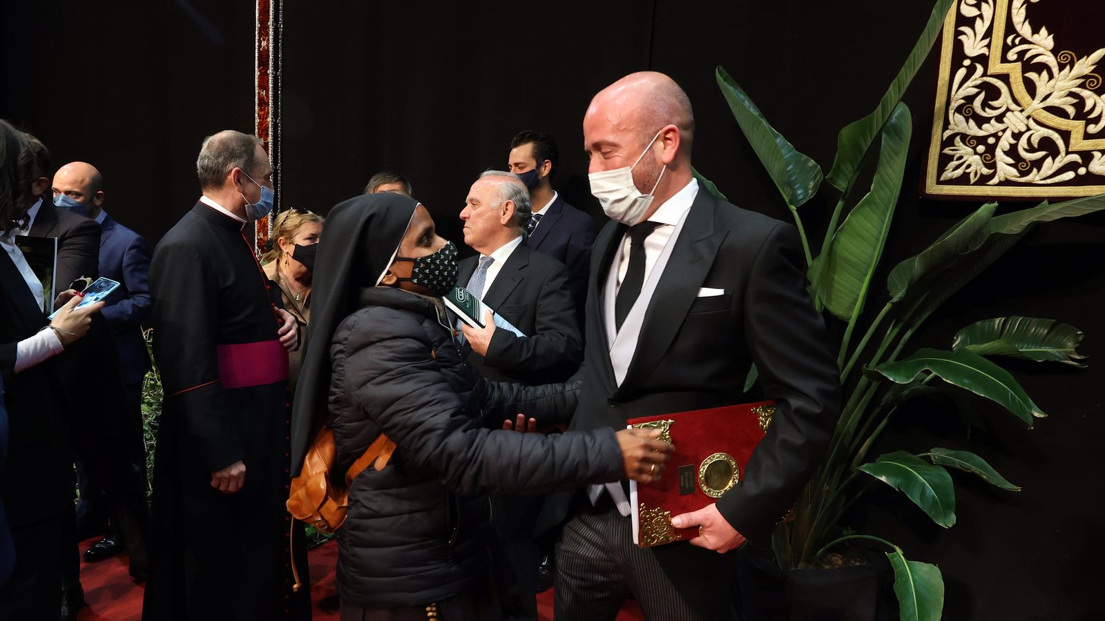 Pregón de Semana Santa de Pablo Baena Rodríguez en Jerez