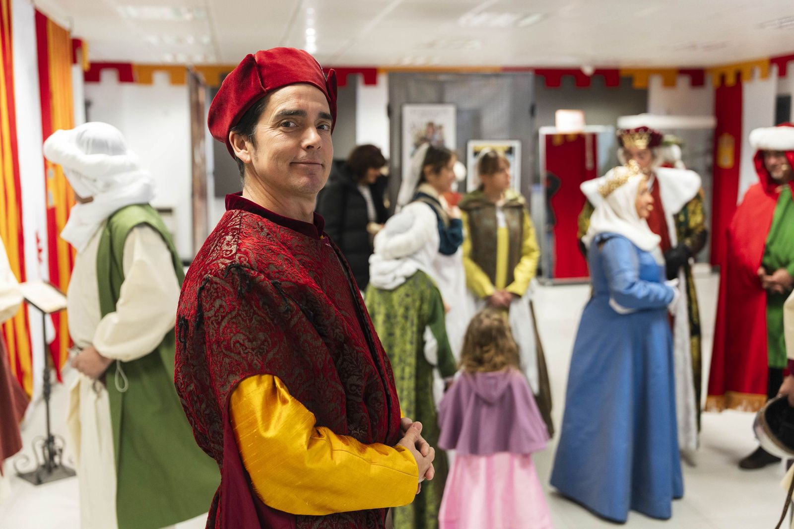 Galería gráfica de XI Recreación Histórica Los Reyes Católicos en Fiñana