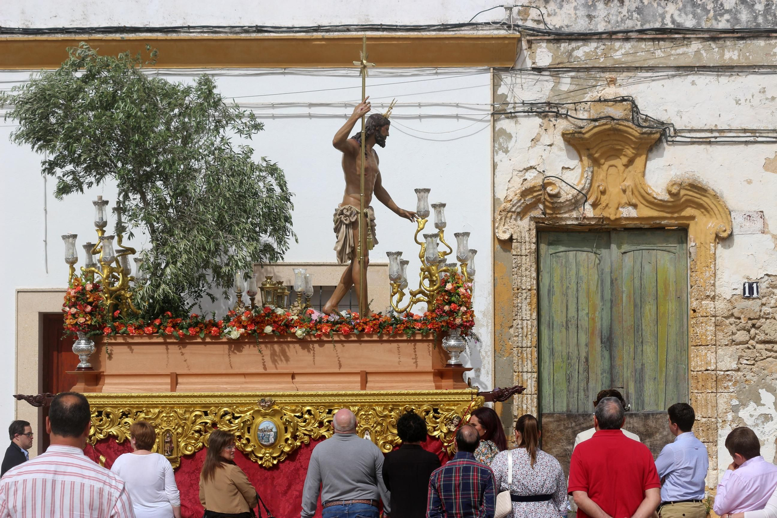 Las imágenes del Domingo de Resurrección en Puerto Real 2023: Cristo de la Victoria