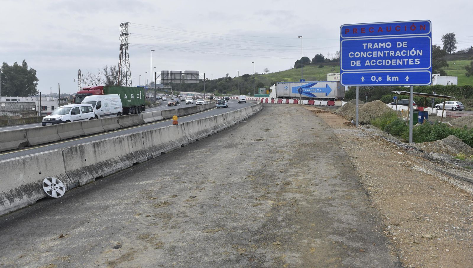 Fotos del estado de las obras de la Pañoleta