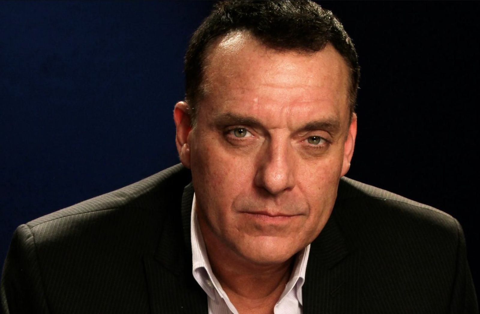 El actor Tom Sizemore.