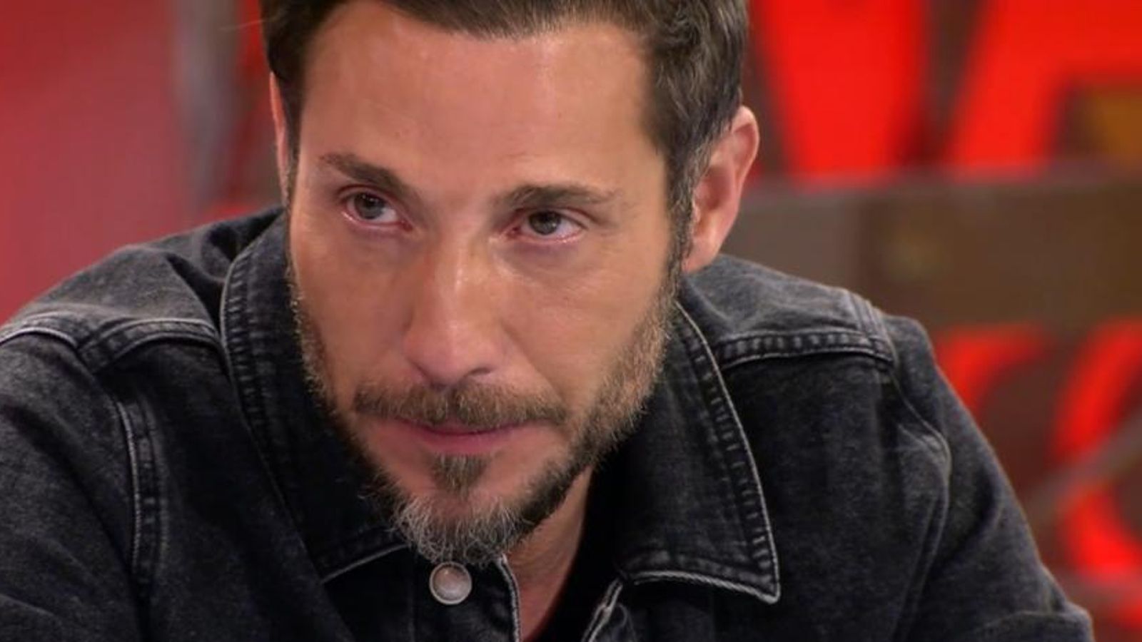 Antonio David Flores, en 'Sálvame', tras conocer la existencia del documental sobre su ex.