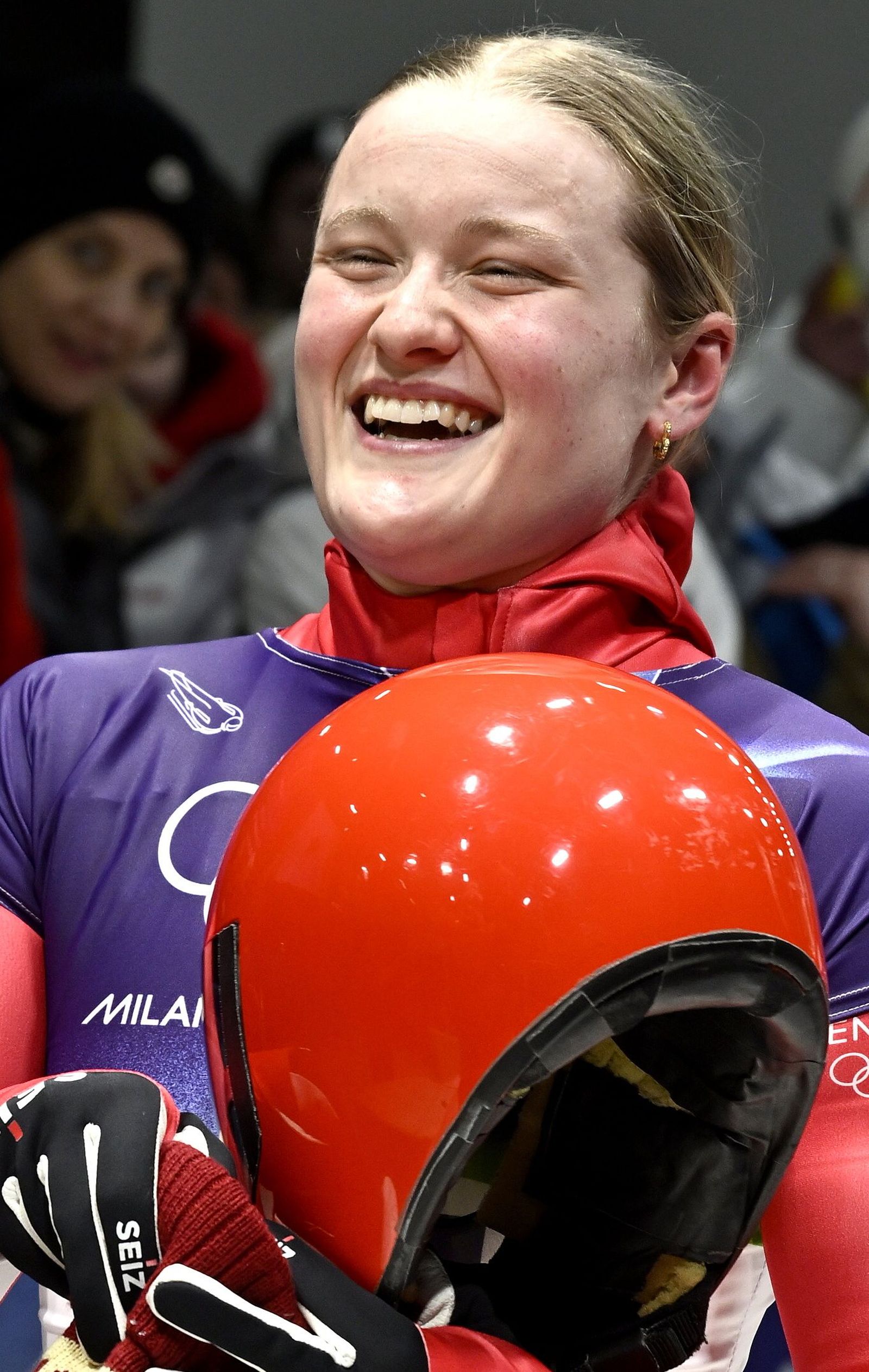 Las mejores fotos de los Juegos Olímpicos de invierno Milán Cortina d'Ampezzo 2026 | Novena jornada