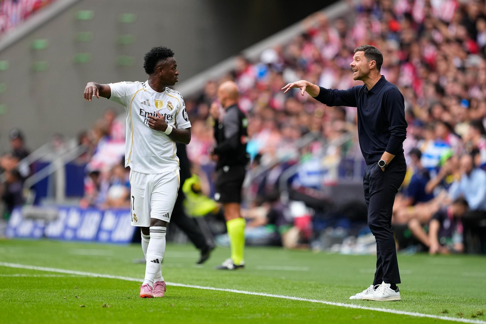 Las mejores fotos del Atlético - Real Madrid