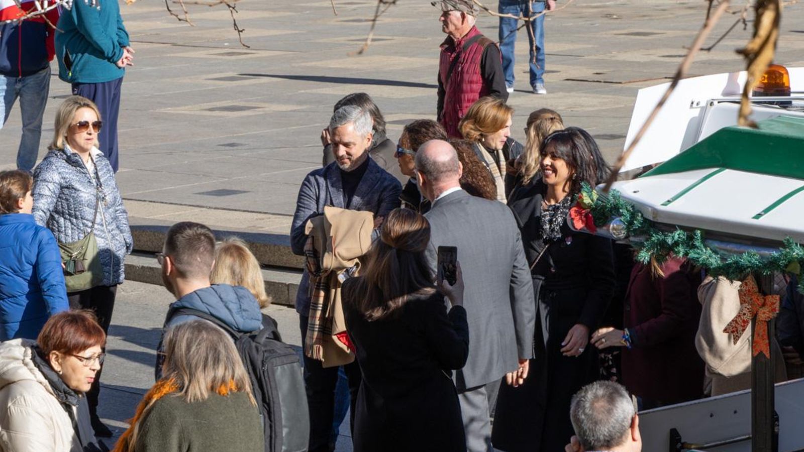 Así se vivió una moción de censura histórica de Jaén