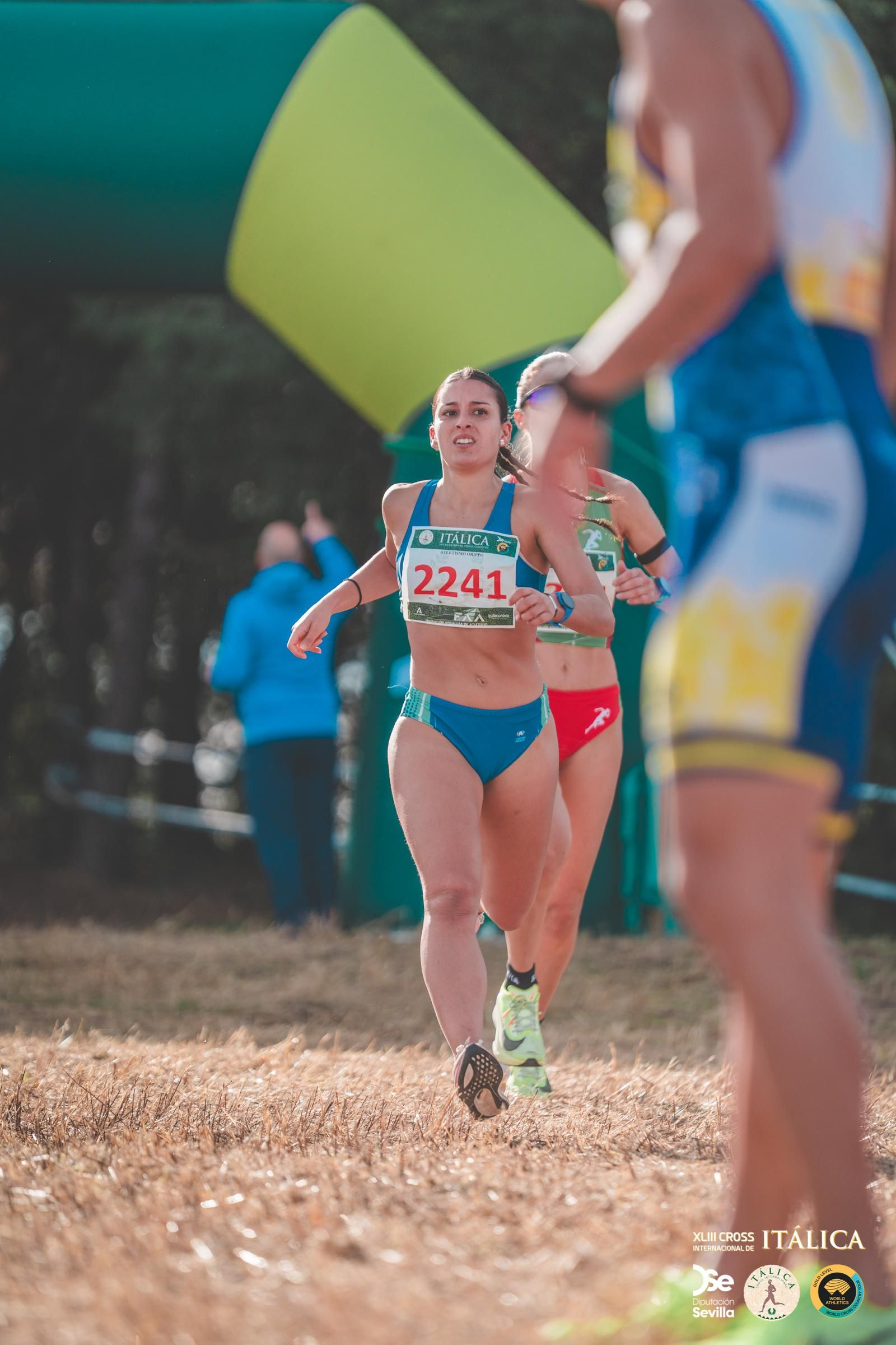 Búscate en las fotos del Cross de Itálica 2025 | 3