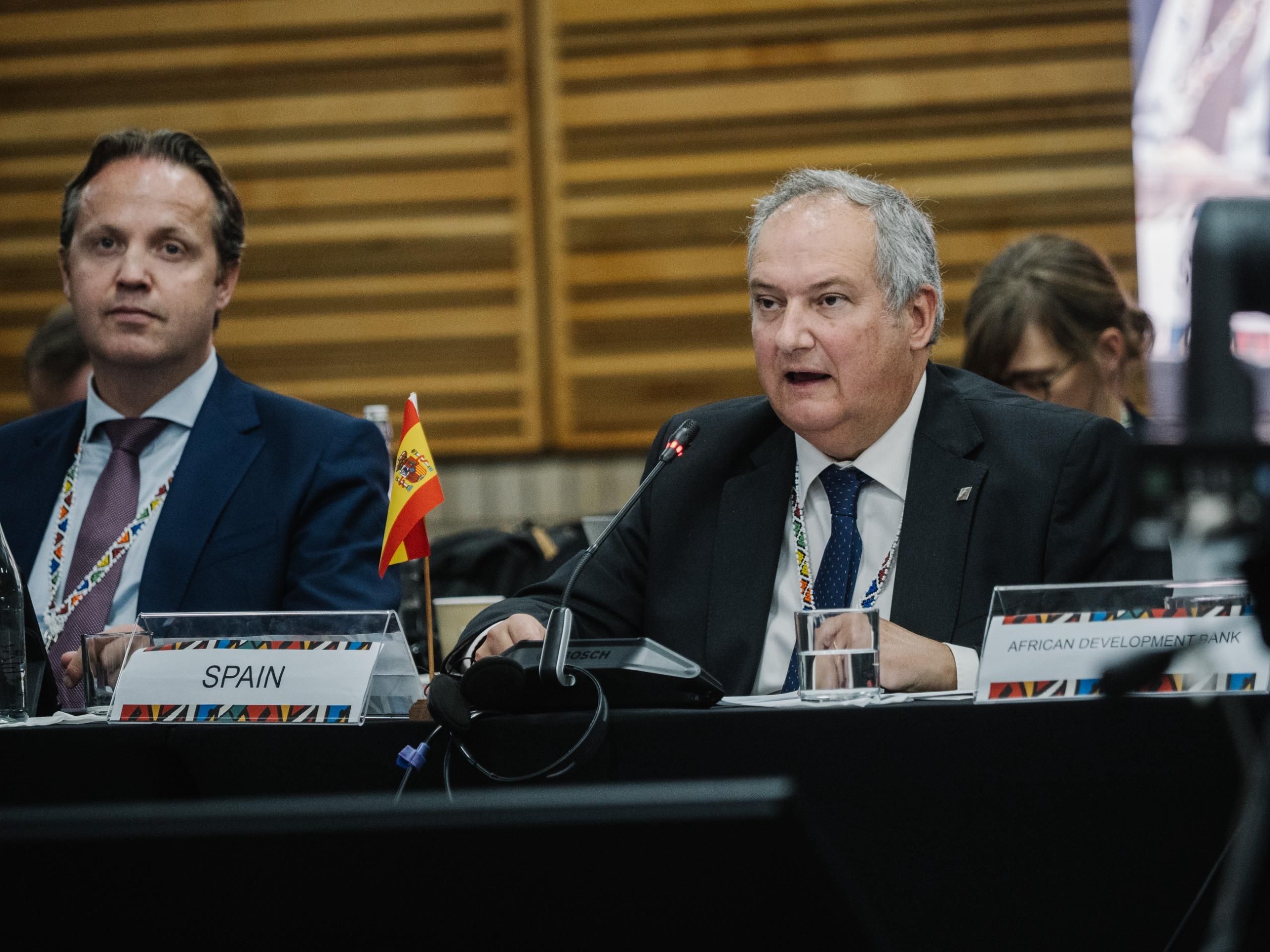 Hereu adelanta en el G20 las claves de la Estrategia España Turismo 2030