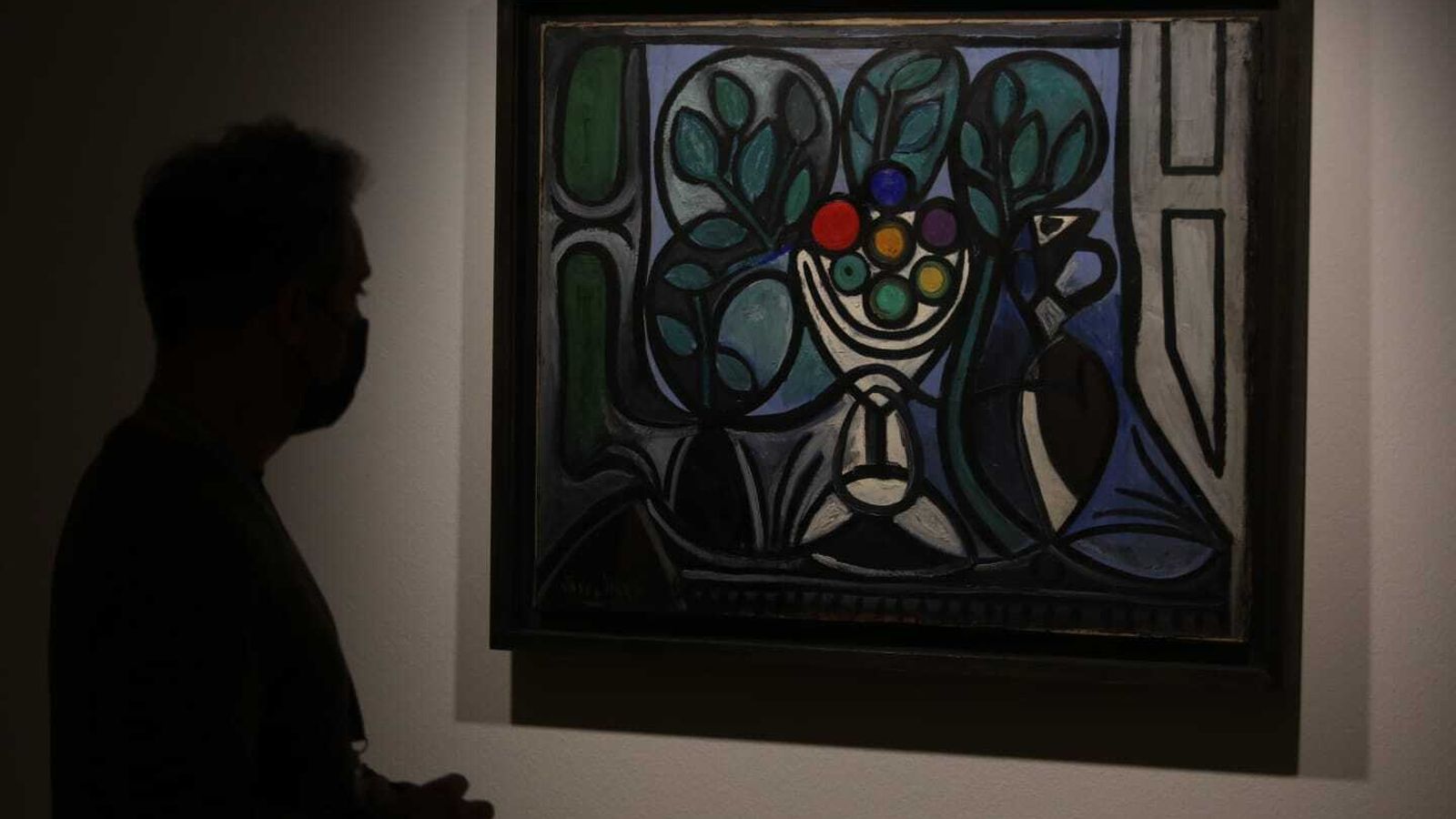 'Naturaleza muerta', la obra realizada en 1946 junto a Picasso.