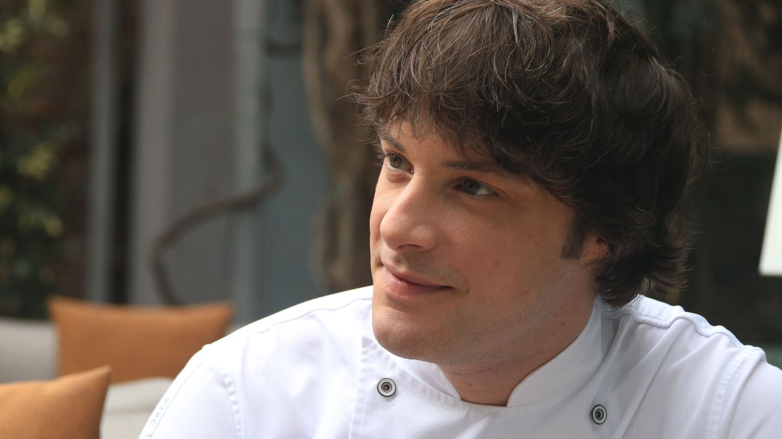 Jordi Cruz, cocinero español.