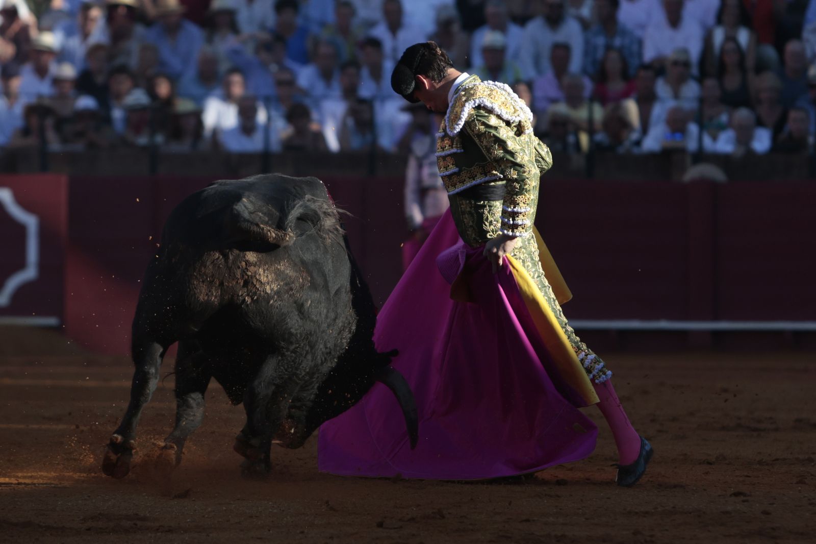 Las imágenes del festejo