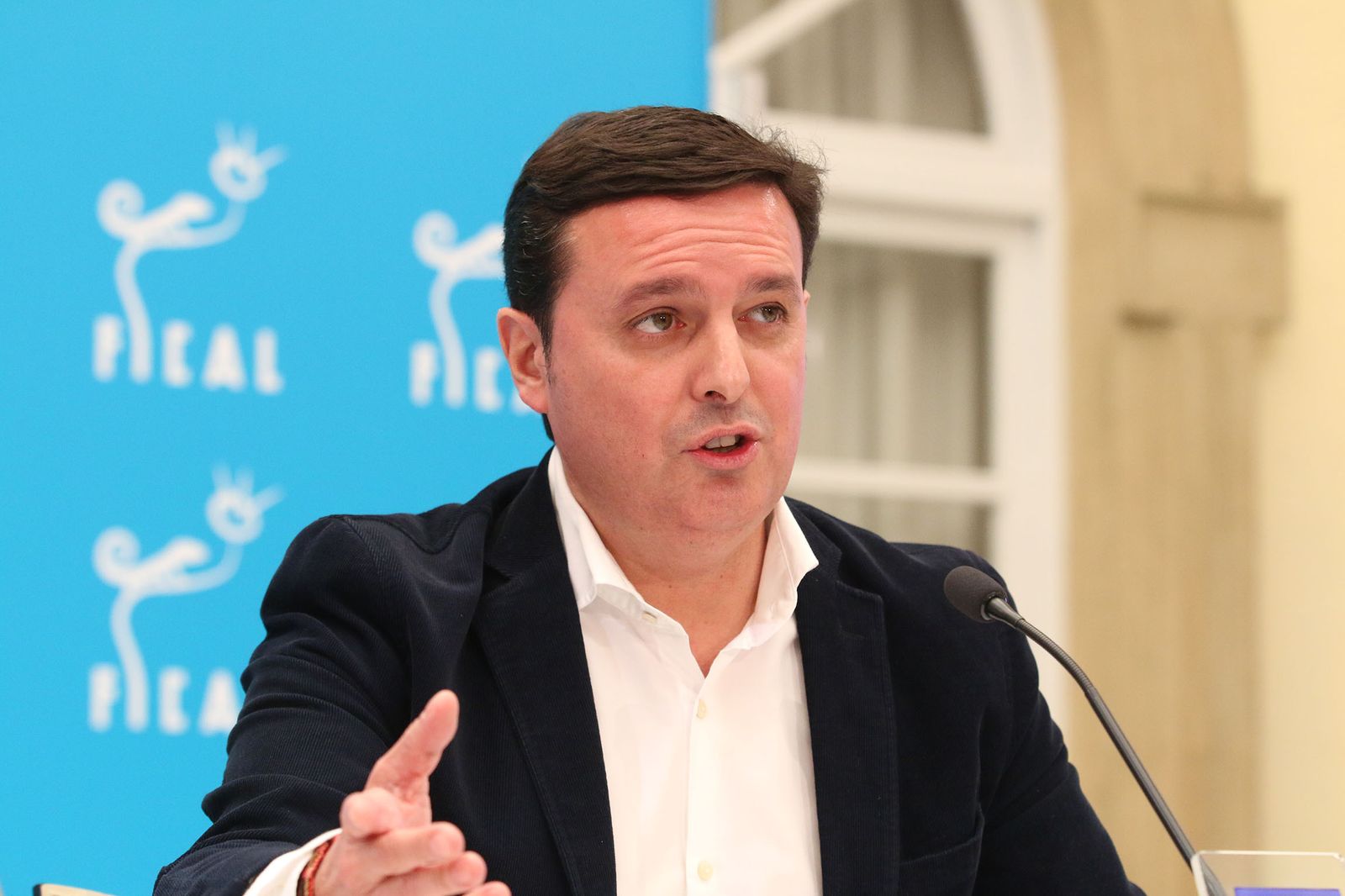 Las imágenes de Jorge Sanz en el FICAL 2019