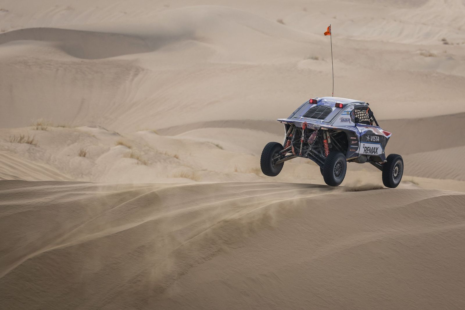 Las mejores fotos del Rally Dakar | Décima etapa