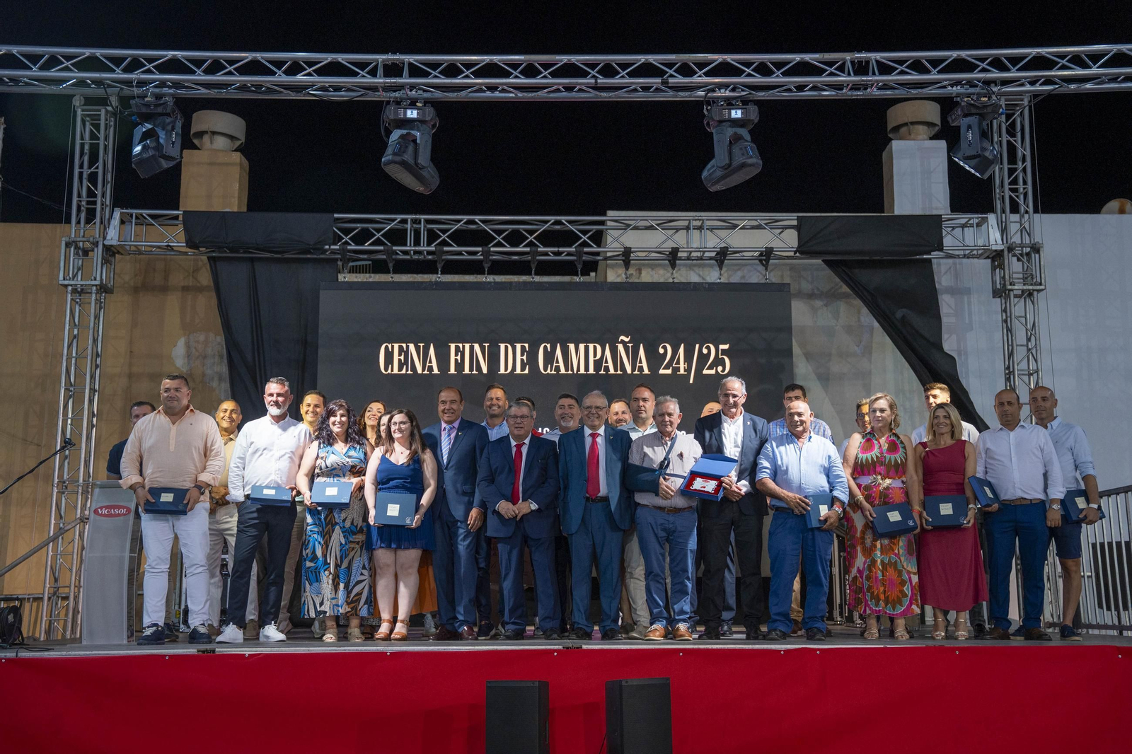 Cena Anual de Vicasol