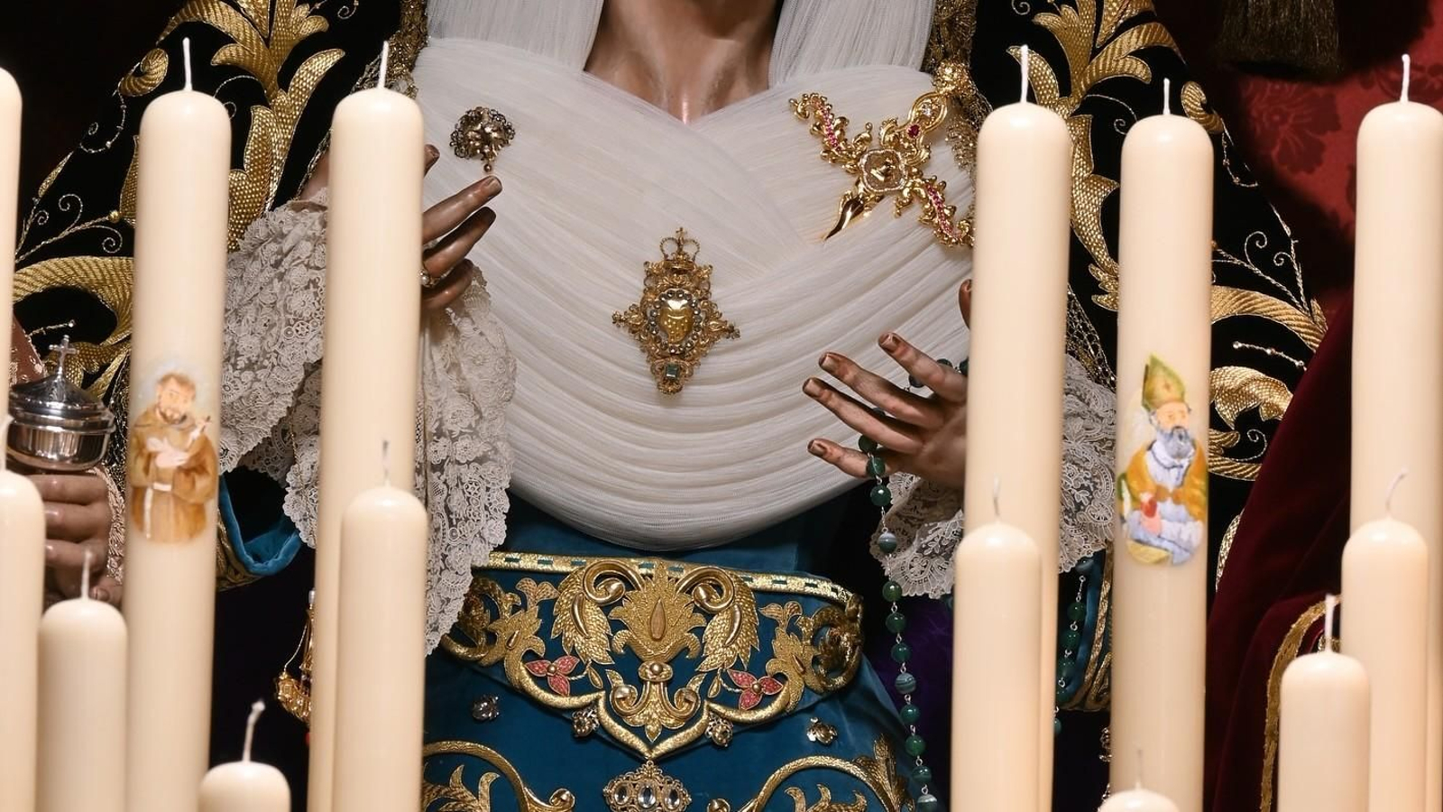 Fotogalería ‘Granada bajo palio’ 2025: Nuestra Madre y Señora de la Consolación