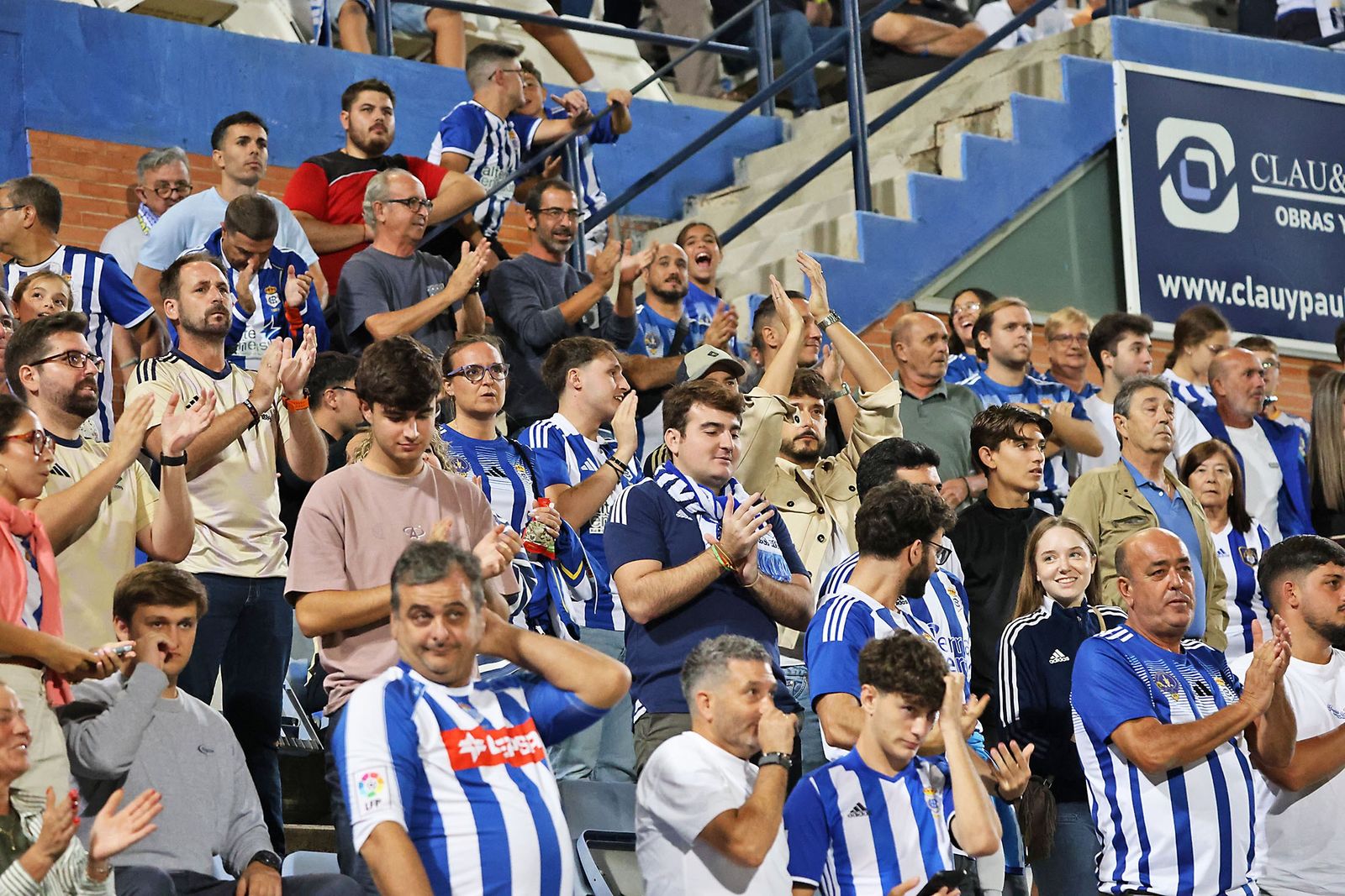 El Recre saca a la venta las entradas para el partido de Copa del Rey ...