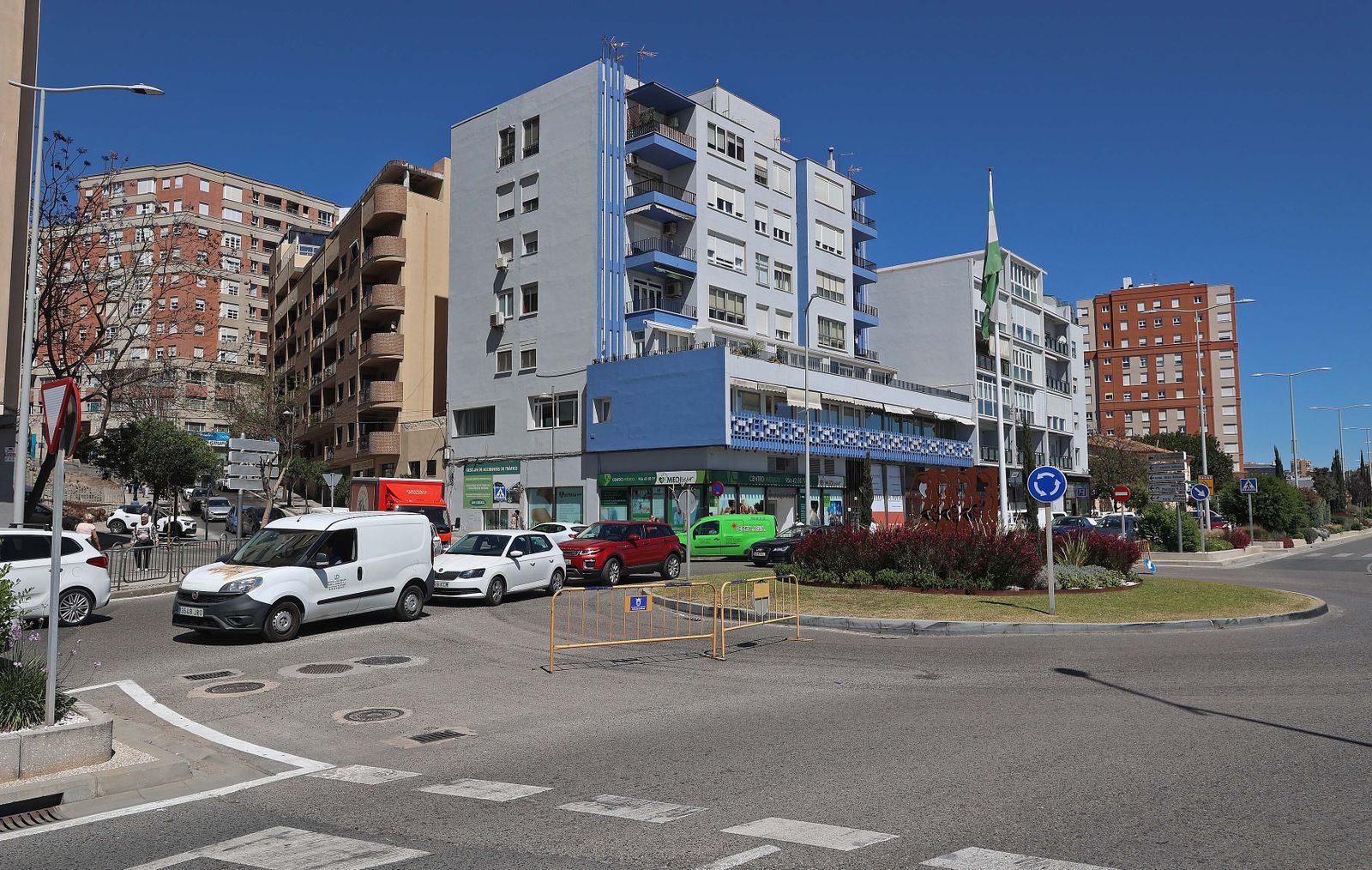 El mercadillo de Algeciras vuelve al Llano Amarillo