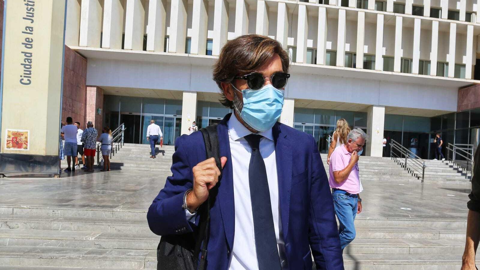 David Díaz volvió a representar a Richard Shaheen.