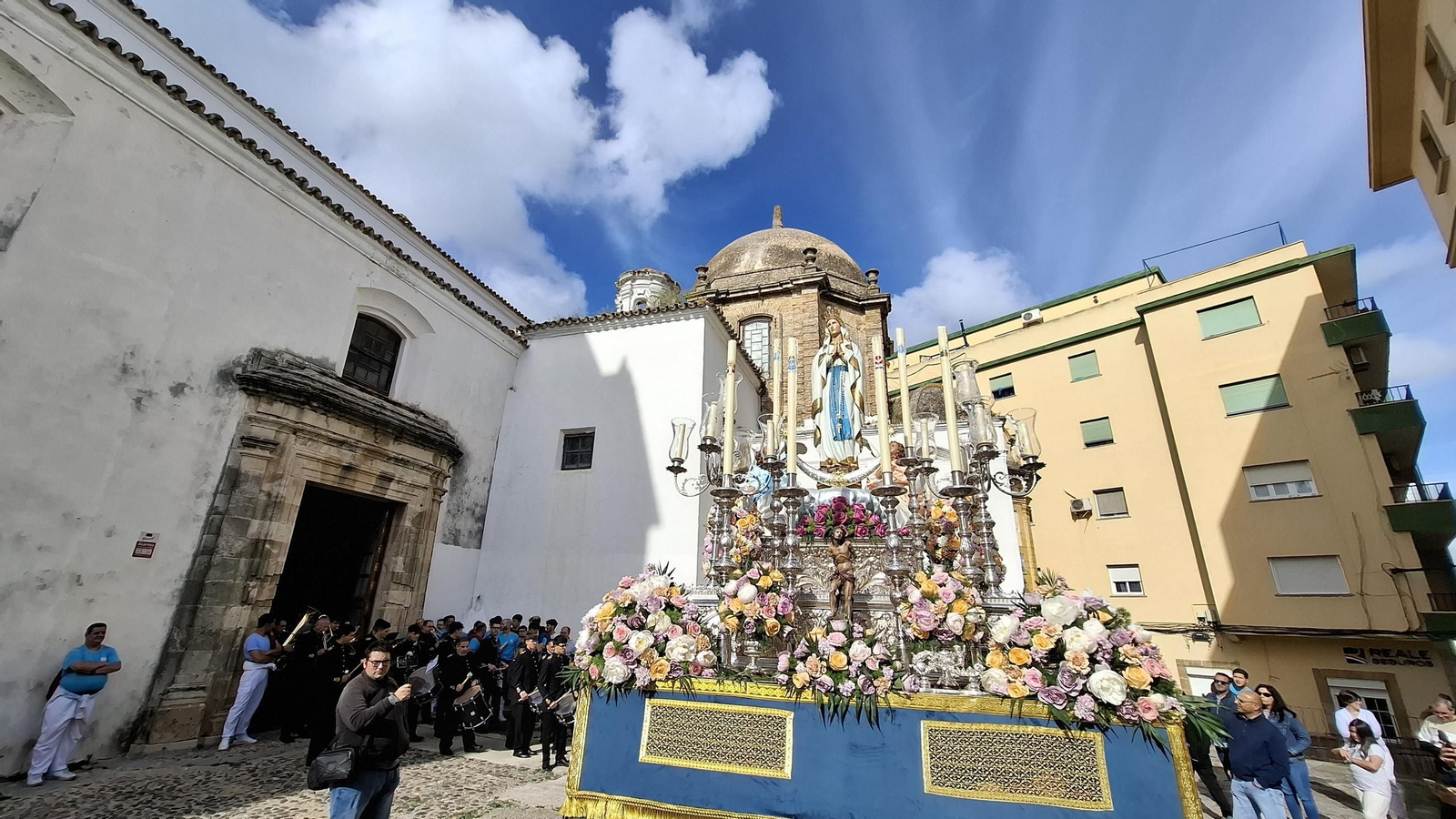 Peregrinación de Lourdes