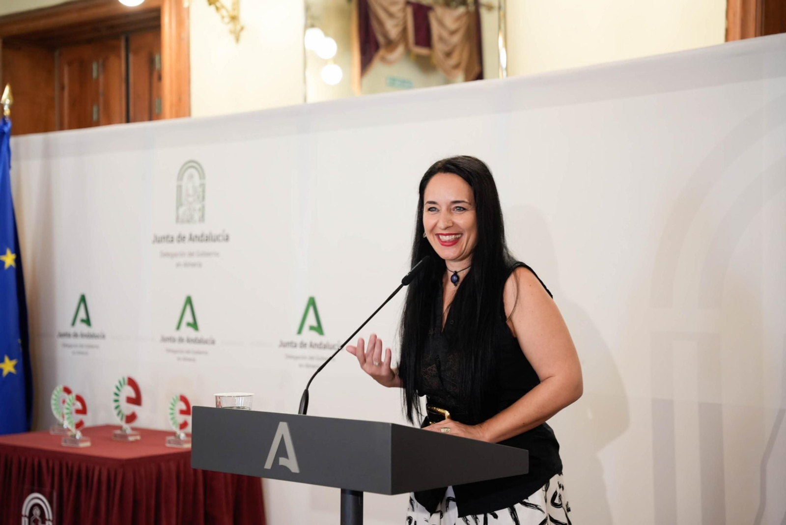 El Día de la Empresa Andaluza de Almería, en imágenes