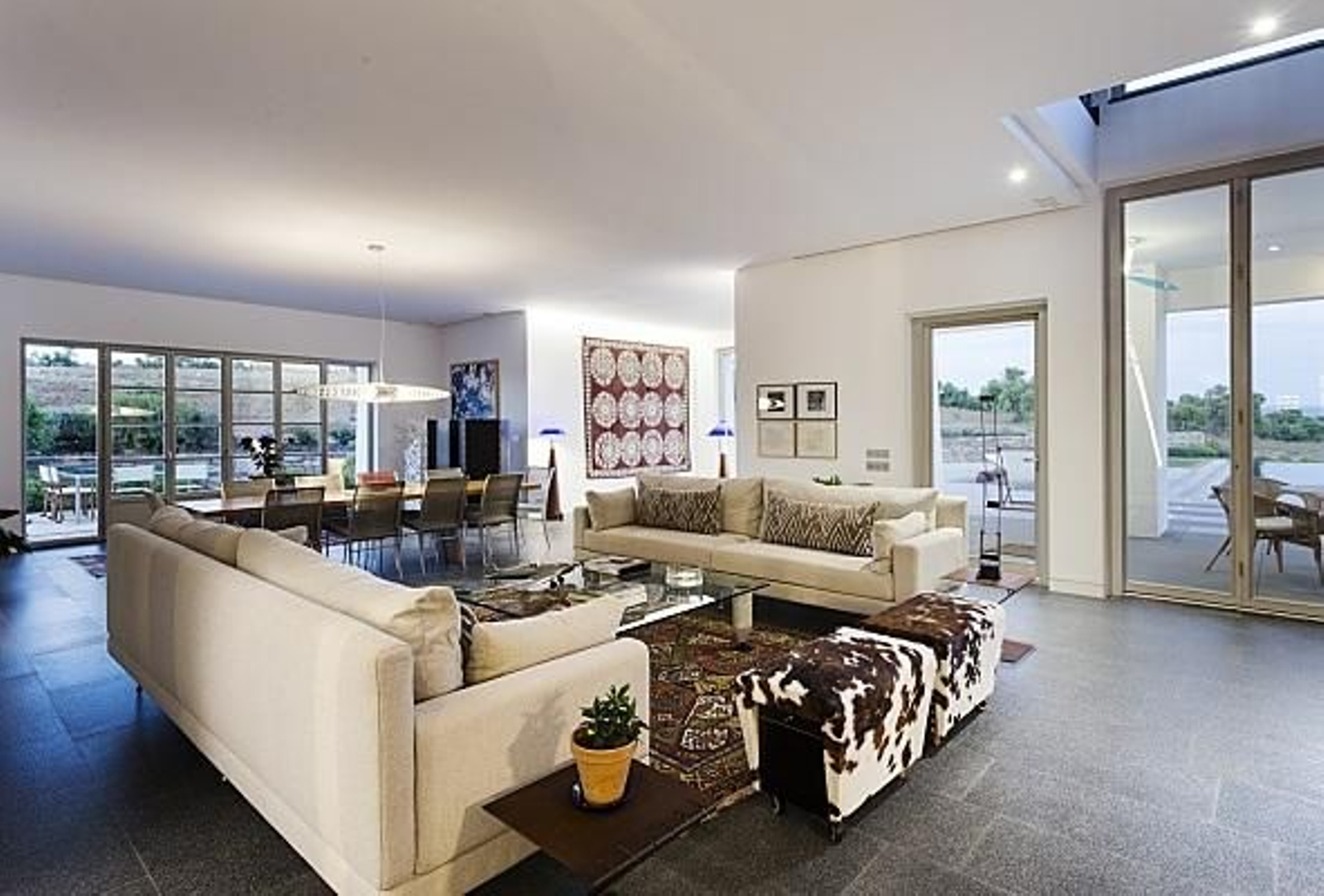 Las imágenes de un cortijo de lujo en Arcos,