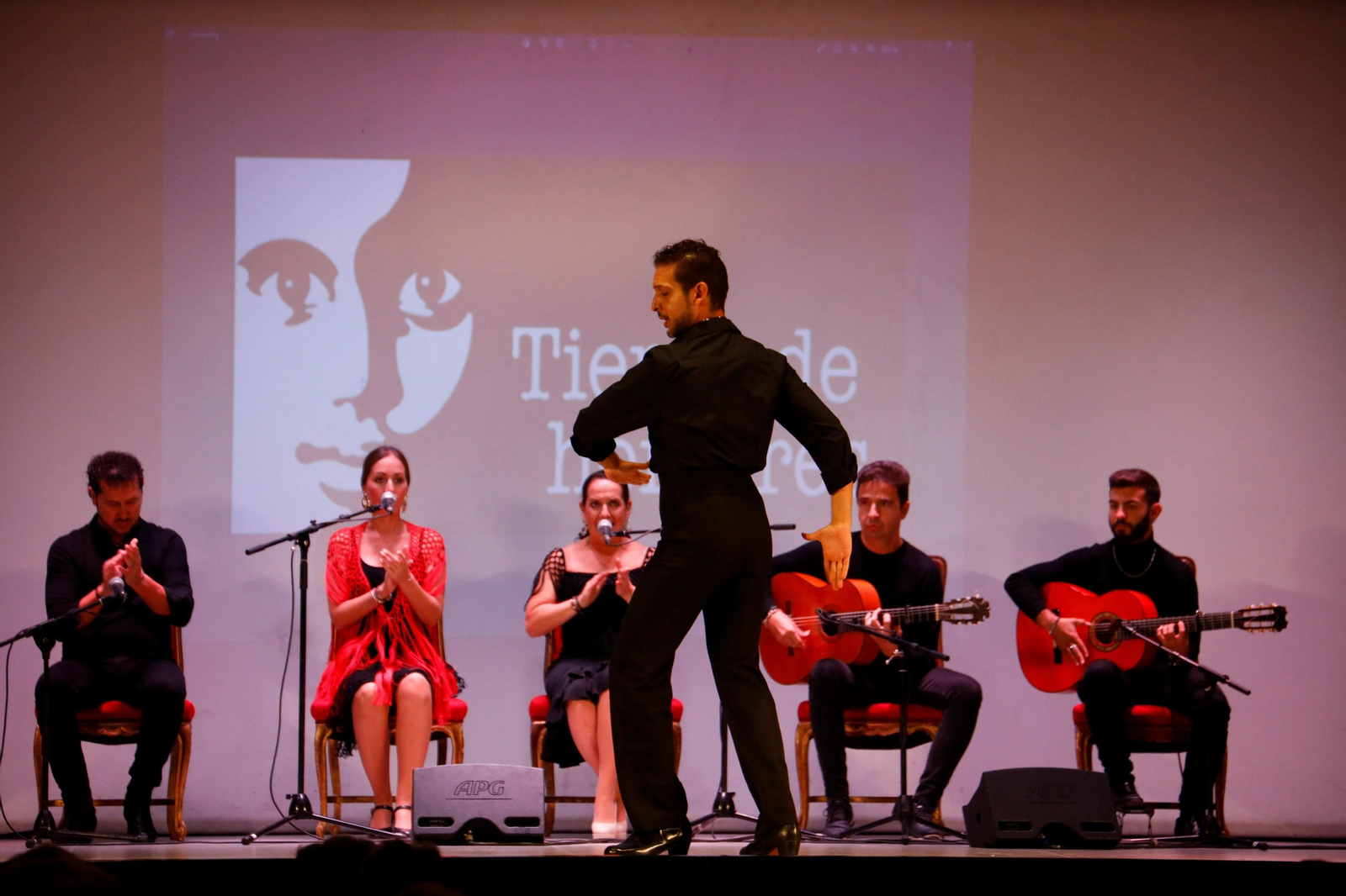 El Encuentro de Escuelas de Baile de Córdoba, en imágenes