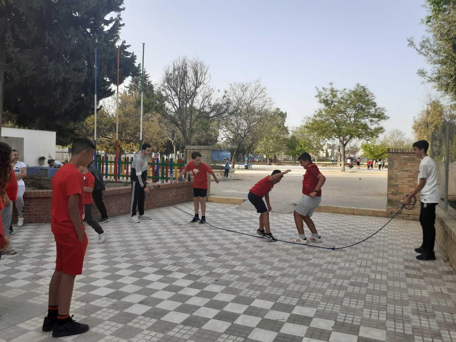 El IES La Granja celebra su 50 aniversario