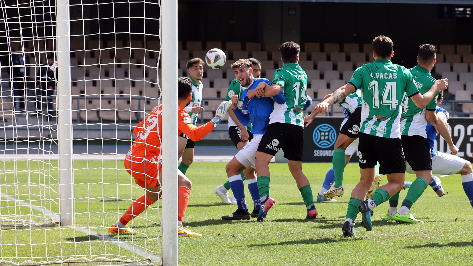 Xerez DFC, 3-Atlético Sanluqueño, 2