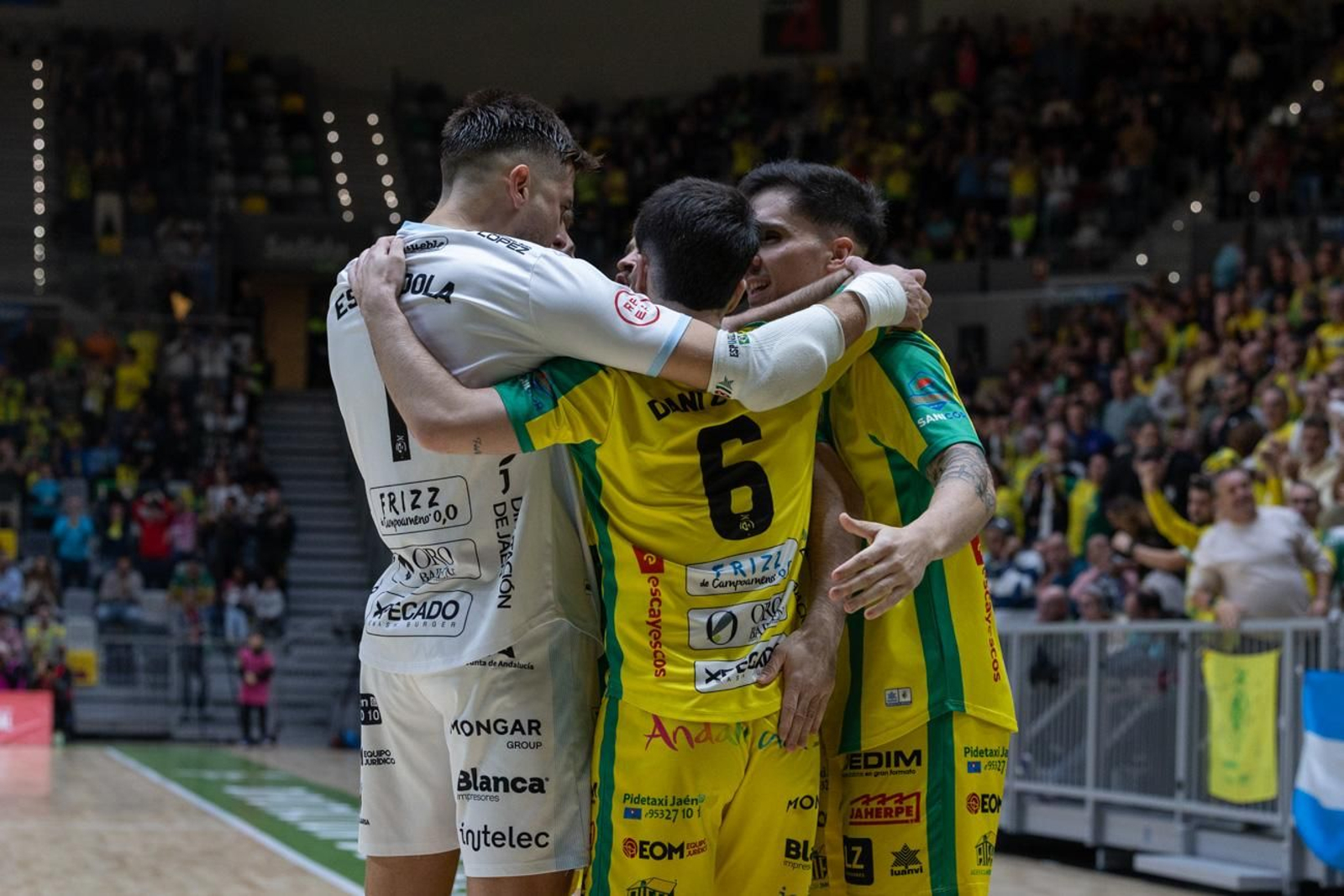 Los amarillos buscan tres puntos para asentar su posición de privilegio.