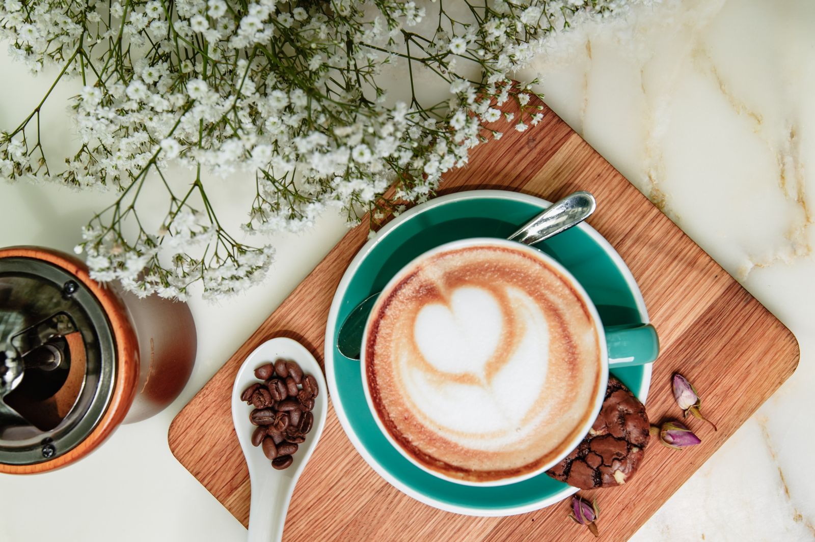 Tu propio rincón del café en casa,  un 'Coffee corner' donde crear tu momento