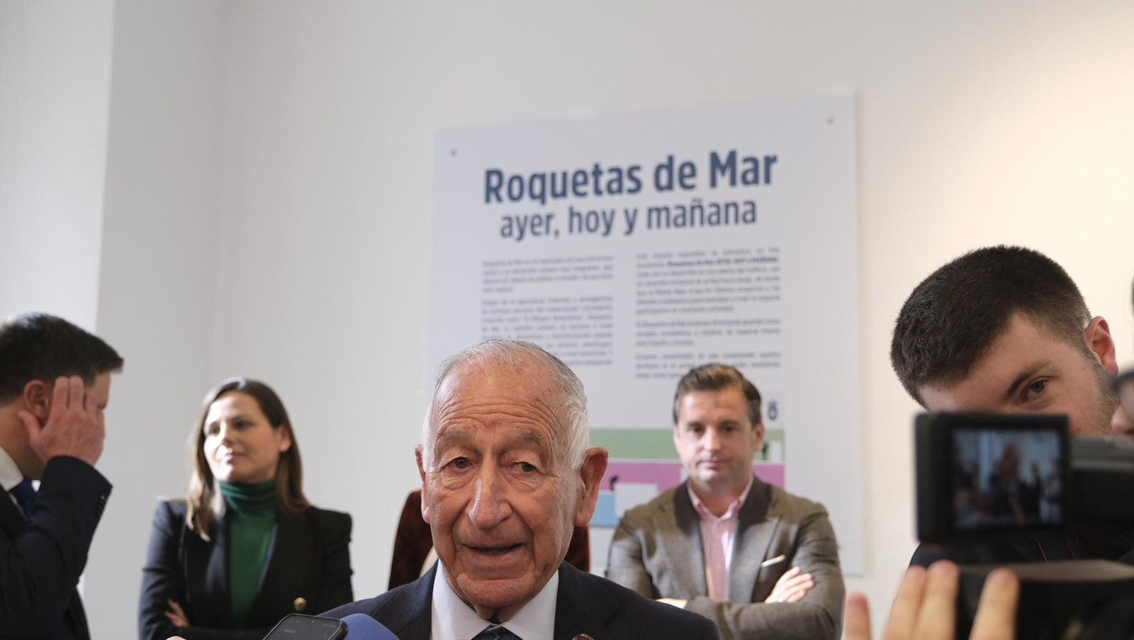 Inauguración del Museo Histórico de Roquetas de Mar 'Casa Anita', en imágenes