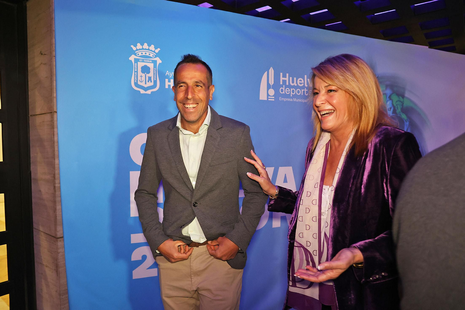 Las imágenes de la Gala Huelva Deporte 2025