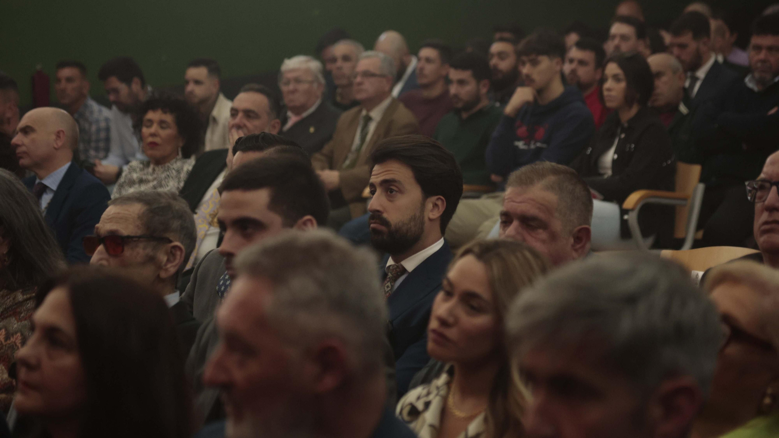 El pregón de la Semana Santa de La Línea 2024, en imágenes