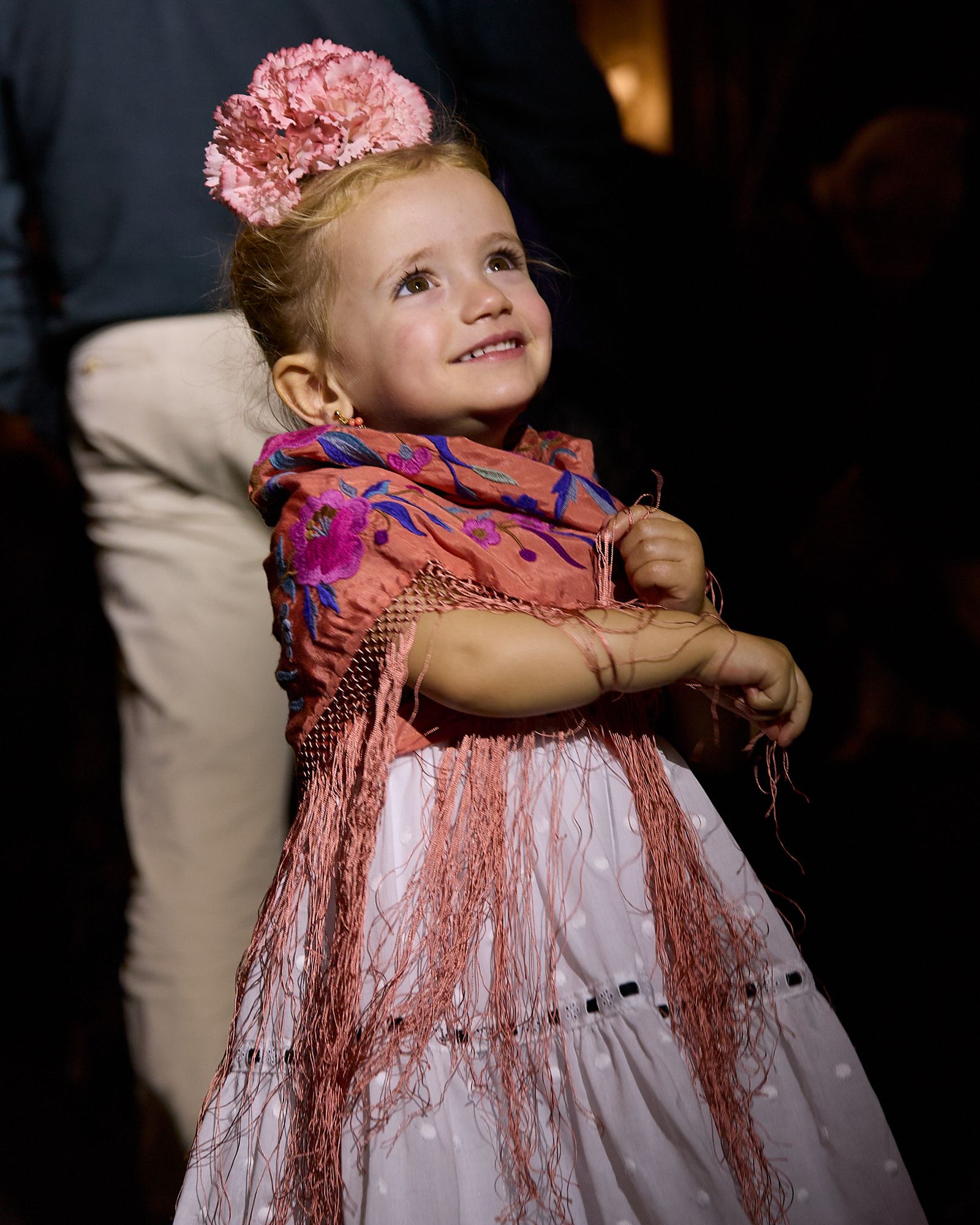 El desfile infantil de Notelodigo en We Love Flamenco 2026, todas las fotos