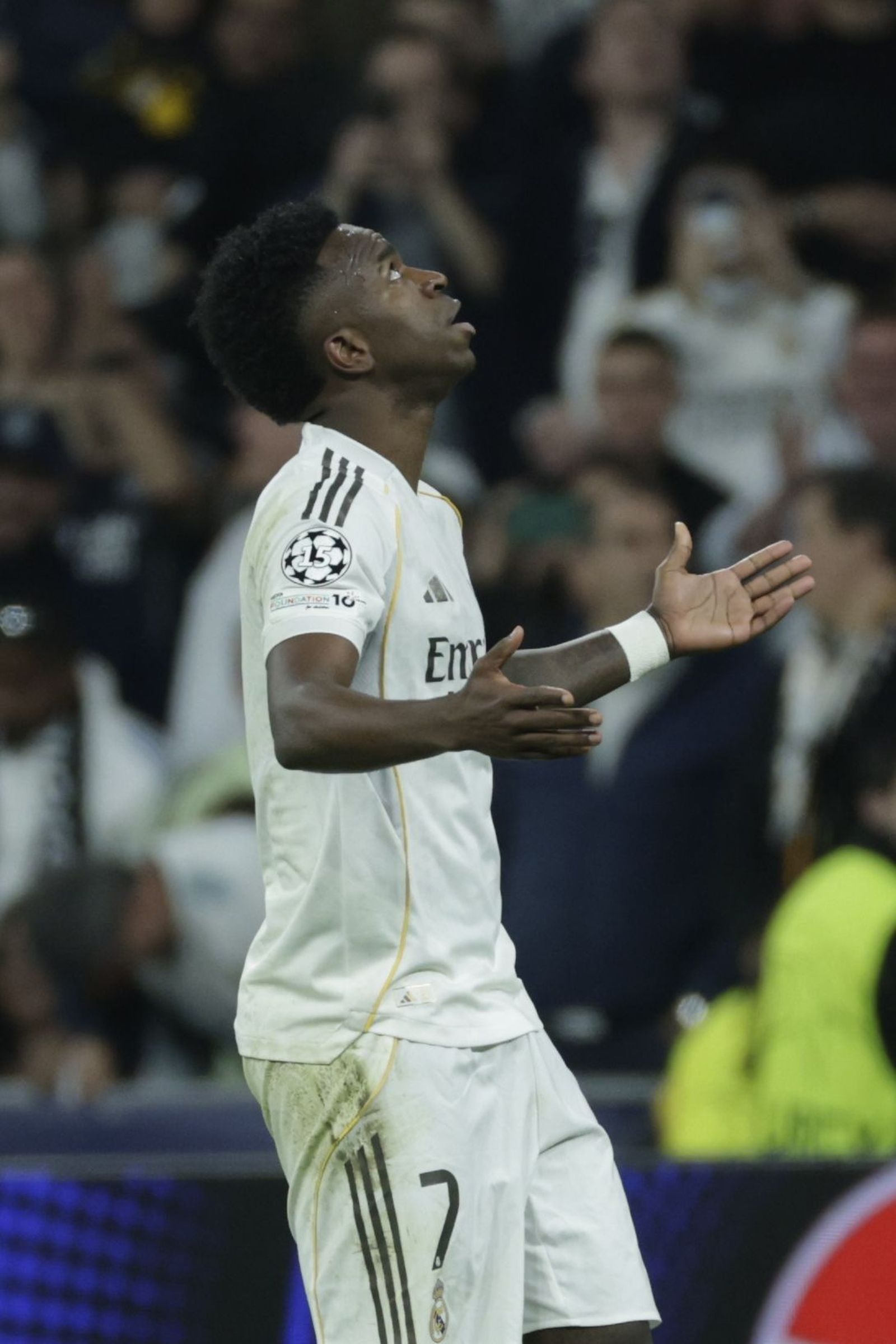 Las fotos del Real Madrid-Benfica