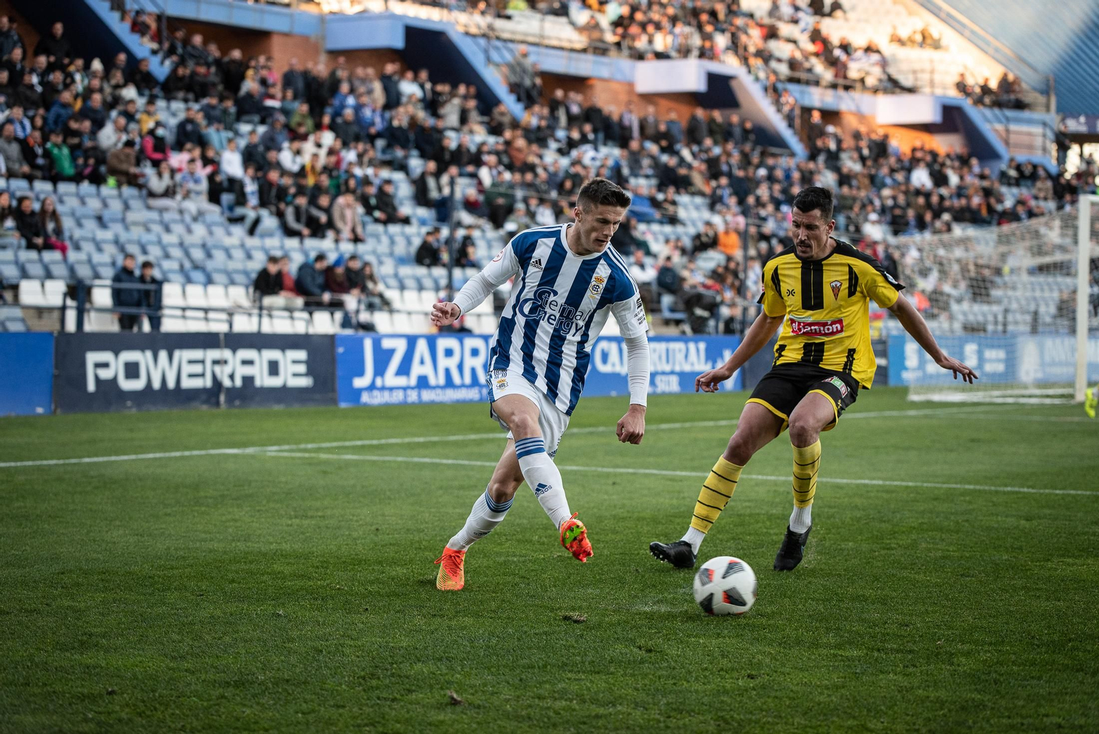 Imágenes del Recreativo - San Roque