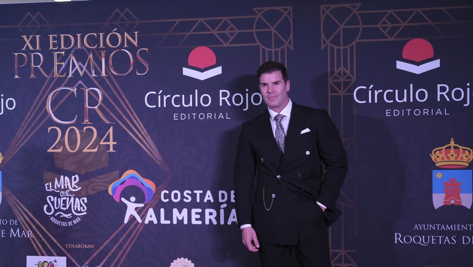 Búscate en las fotos de la Gala de Círculo Rojo 2024 celebrada en Roquetas de Mar