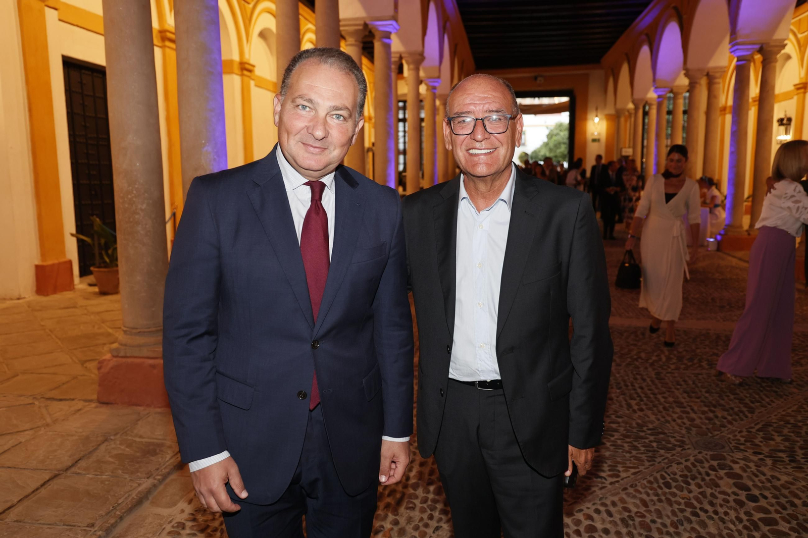 David Toscano, Rafael Urquíes