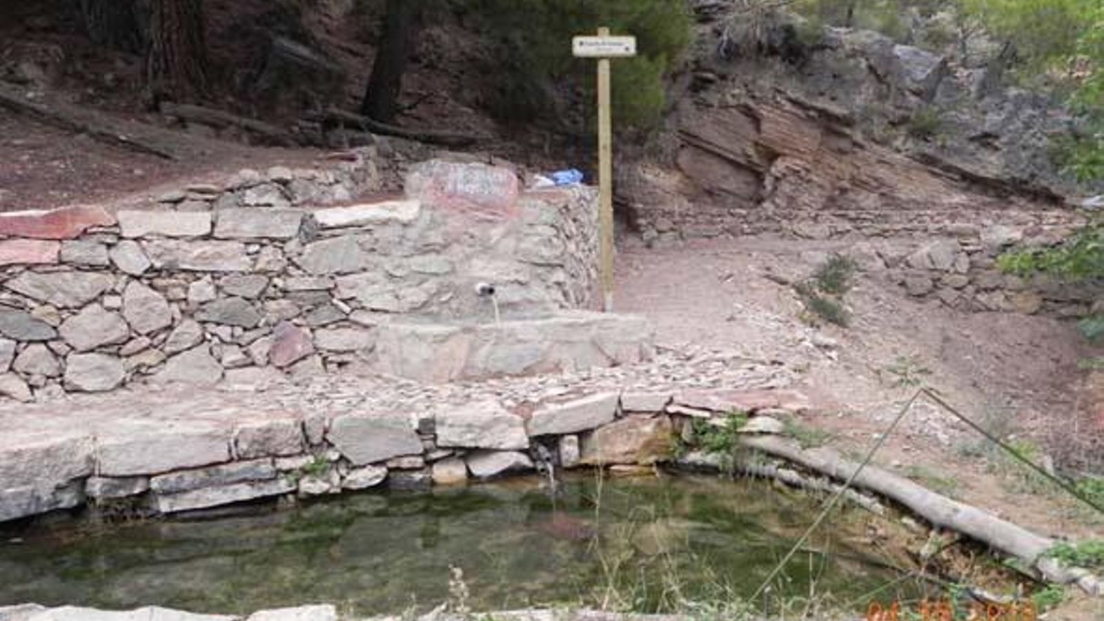 Fuente el Cerezo en Berja Fuente el Cerezo en Berja