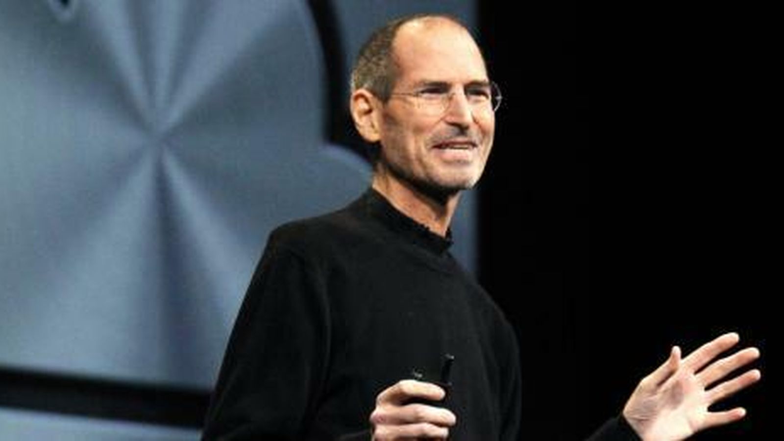 Steve Jobs en una de sus últimas apariciones.