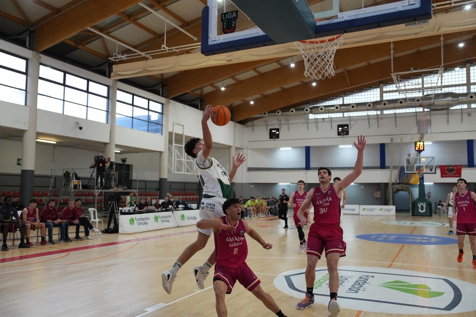 El Unicaja Alhaurín de la Torre repite victoria (89-80)