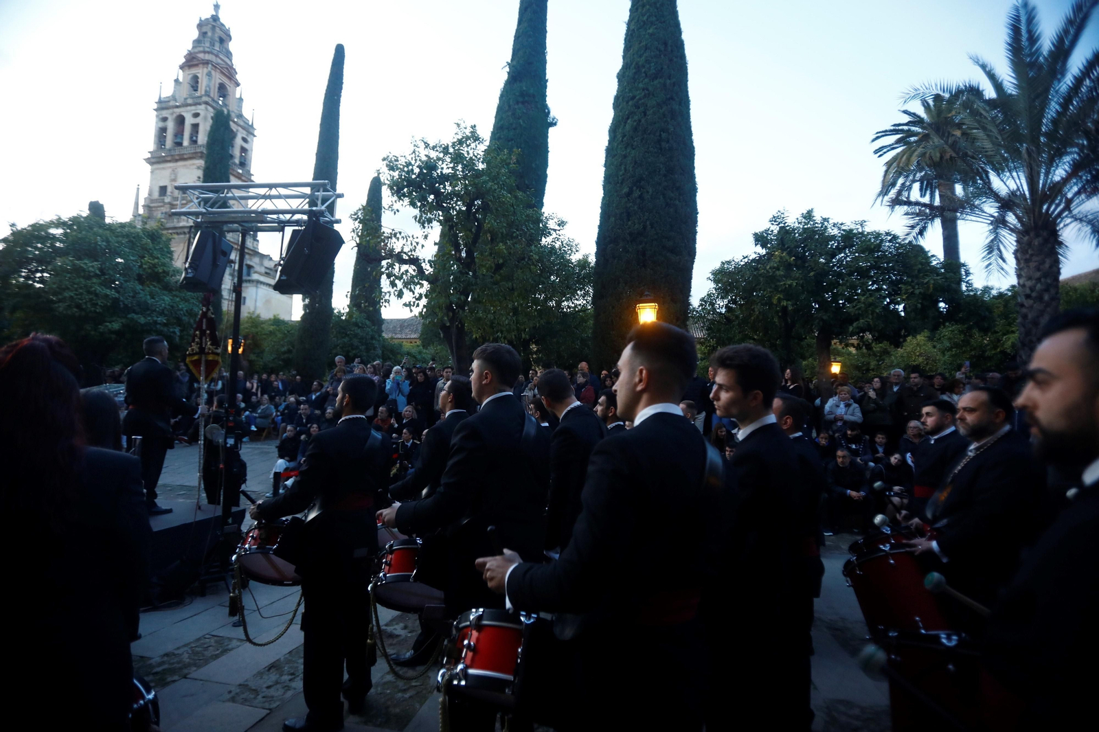 El I Certamen de Cuaresma de Bandas de Semana Santa de Córdoba, en imágenes