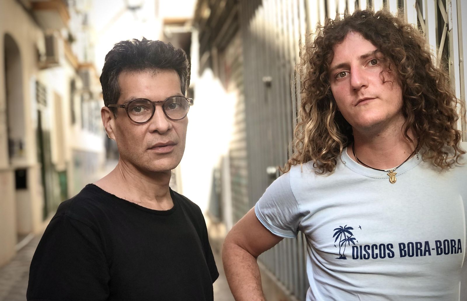 Iván Molina y Miguelito García unen sus talentos para este concierto.